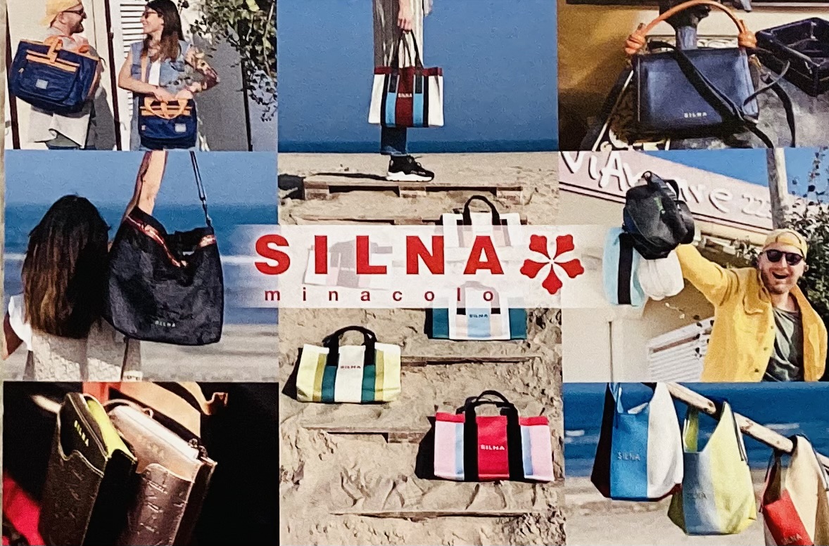 【期間限定】SILNA minacolo『春財布』ポップアップ