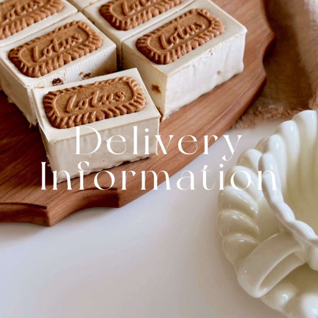 【Delivery Information】年末年始の配送について