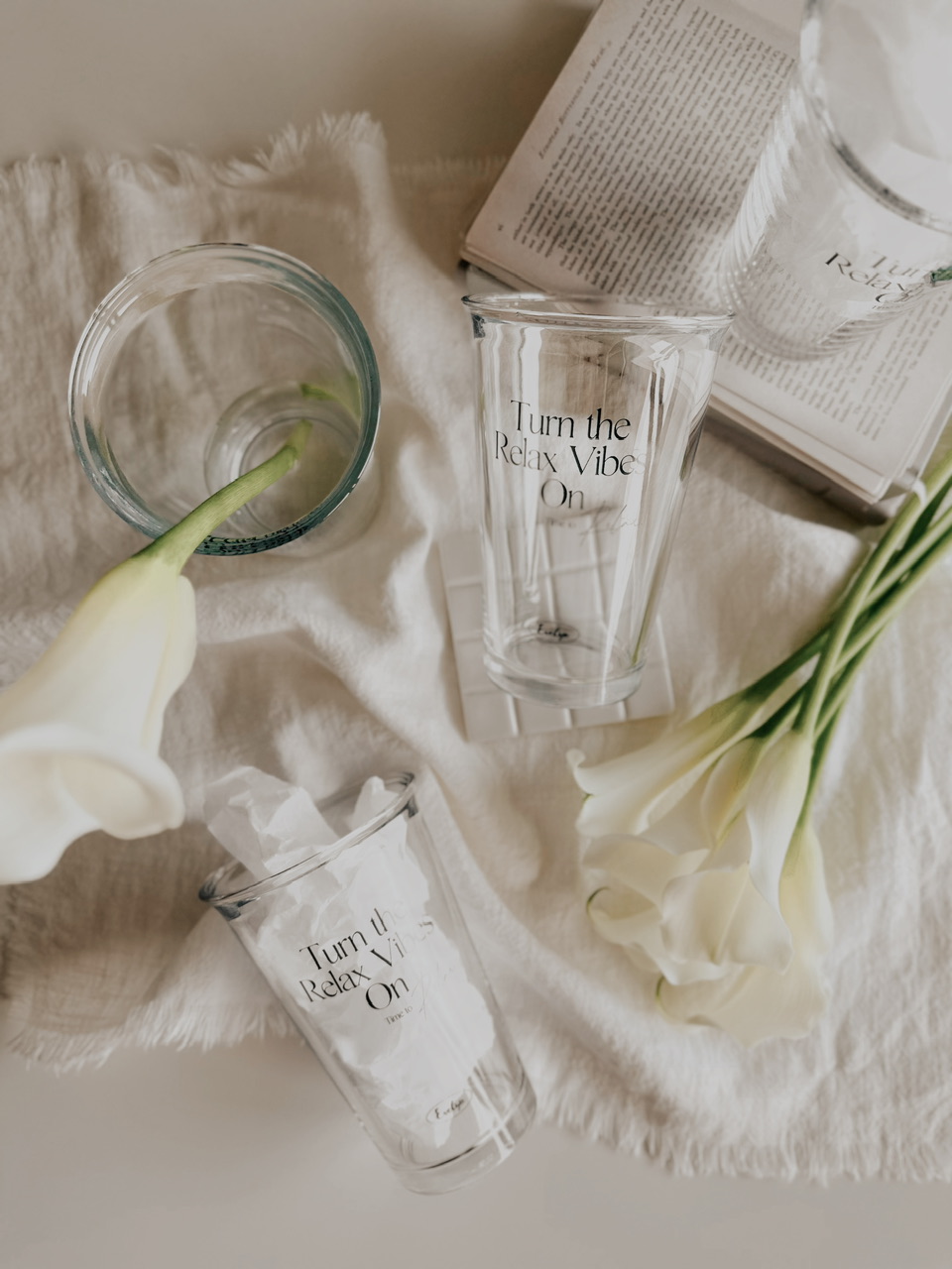 【再販のお知らせ】Evelyn ORIGINAL TUMBLER