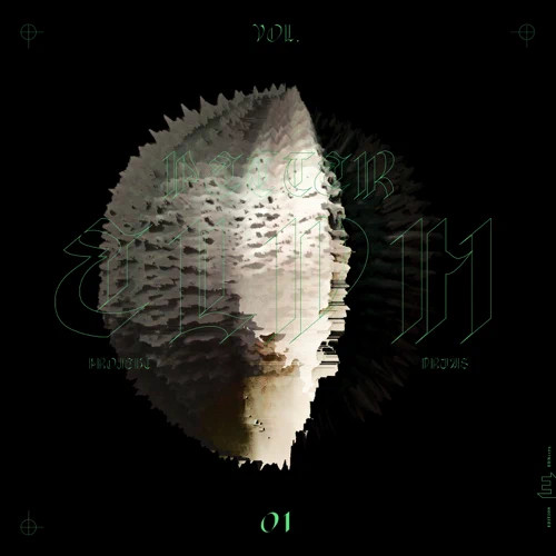 Petter Eldh『Projekt Drums Vol.1』