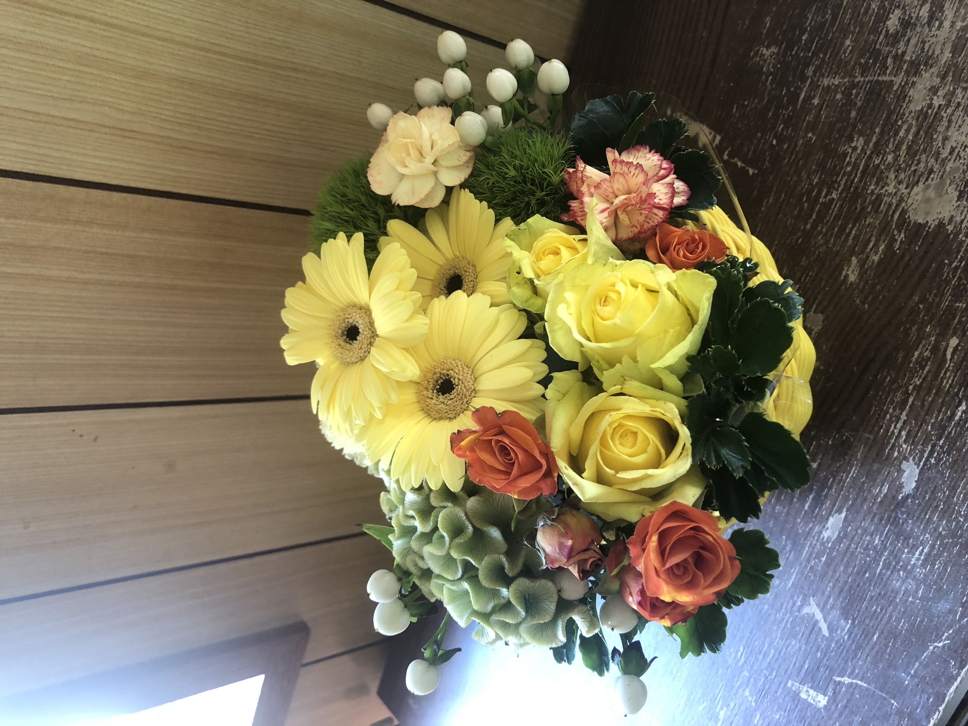 ちょっとした変更