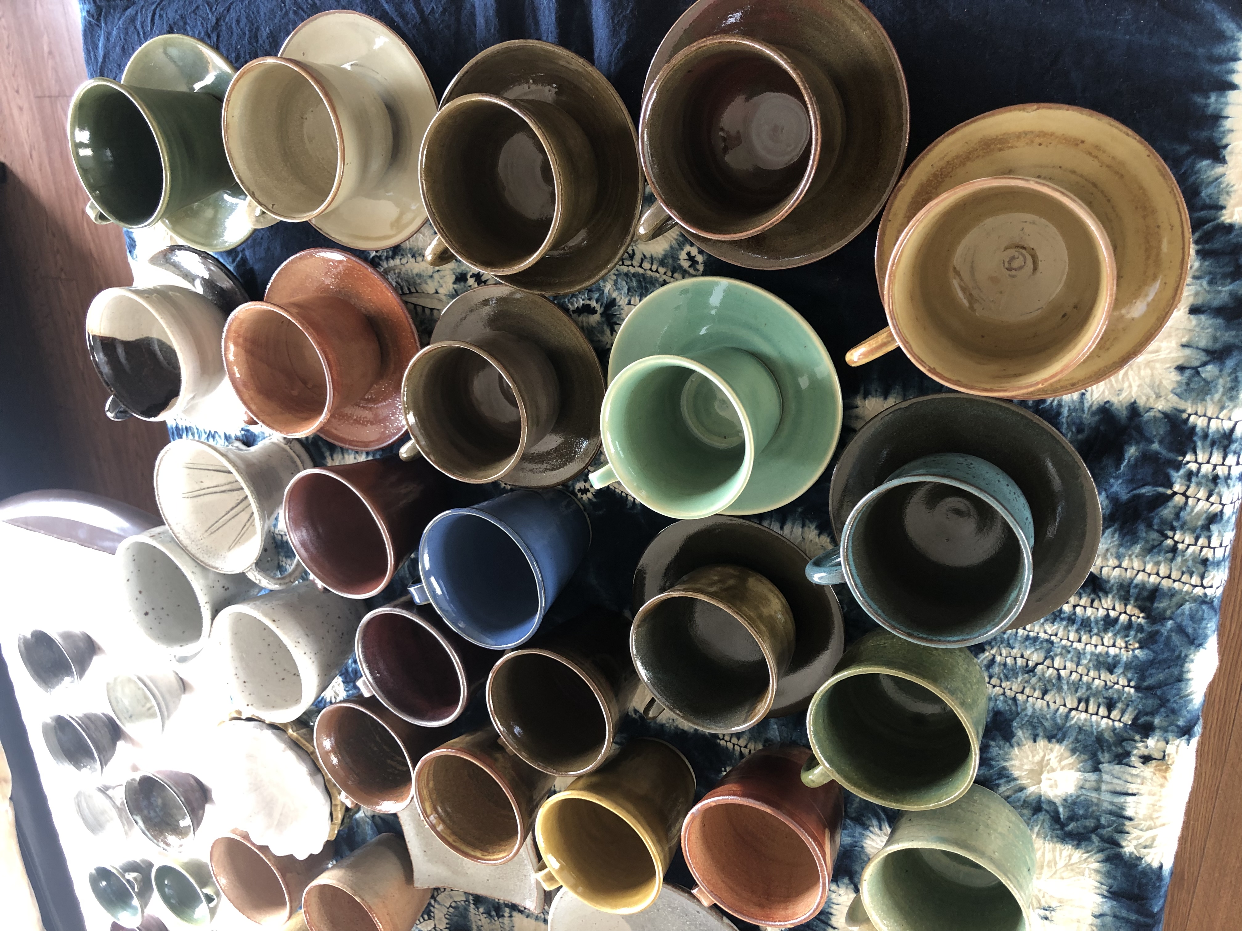 お待たせしております