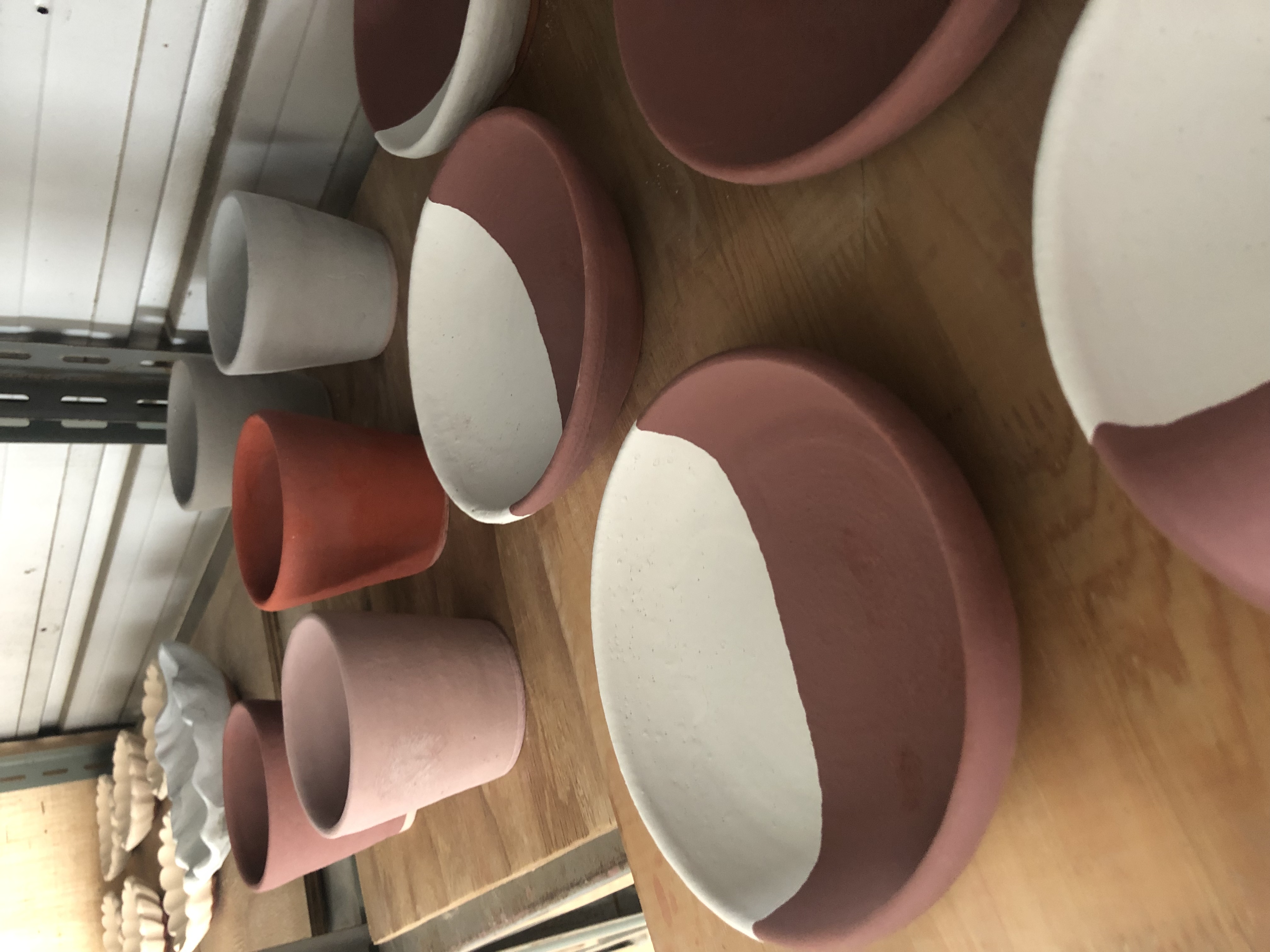 今日の夕方から