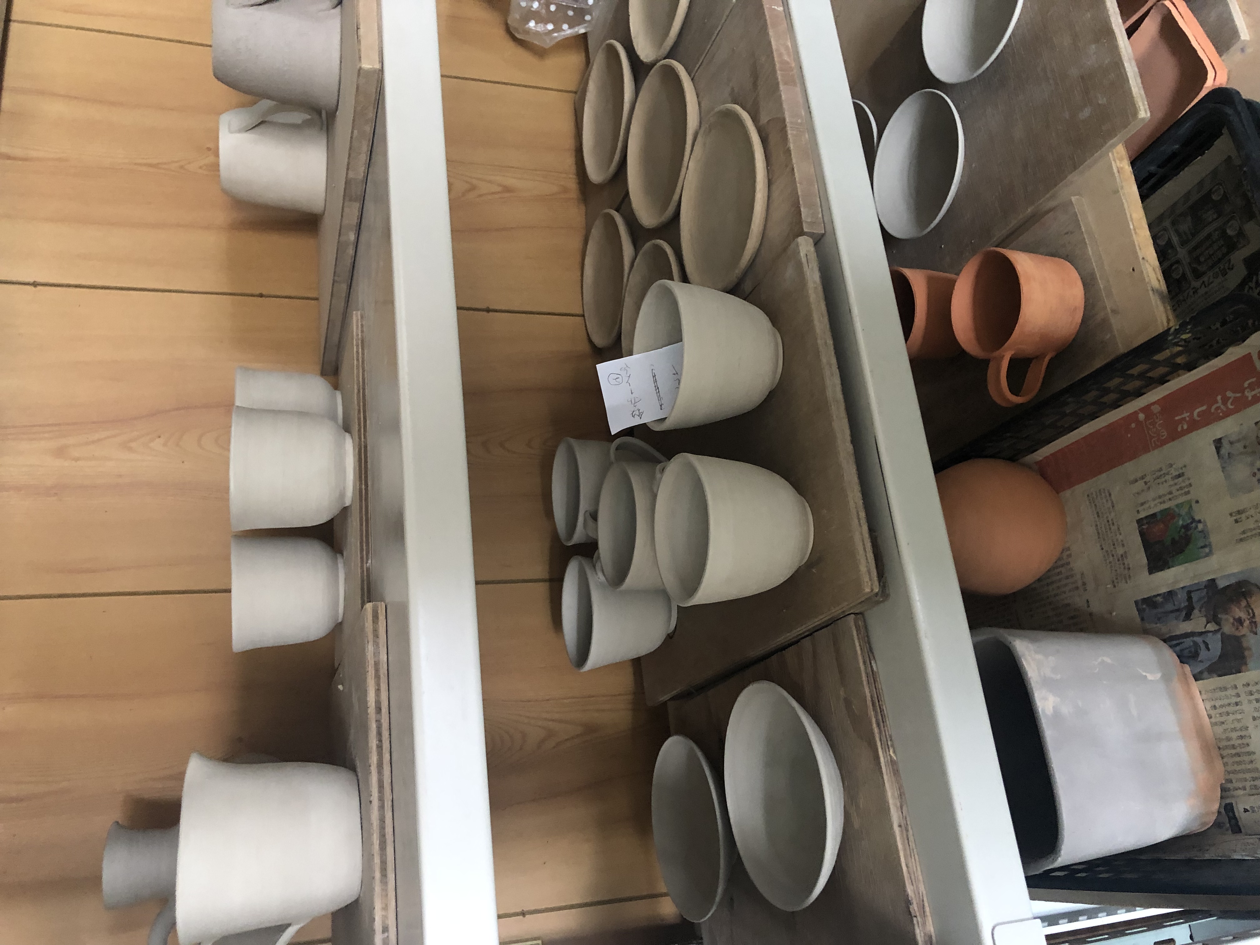 お久しぶりです