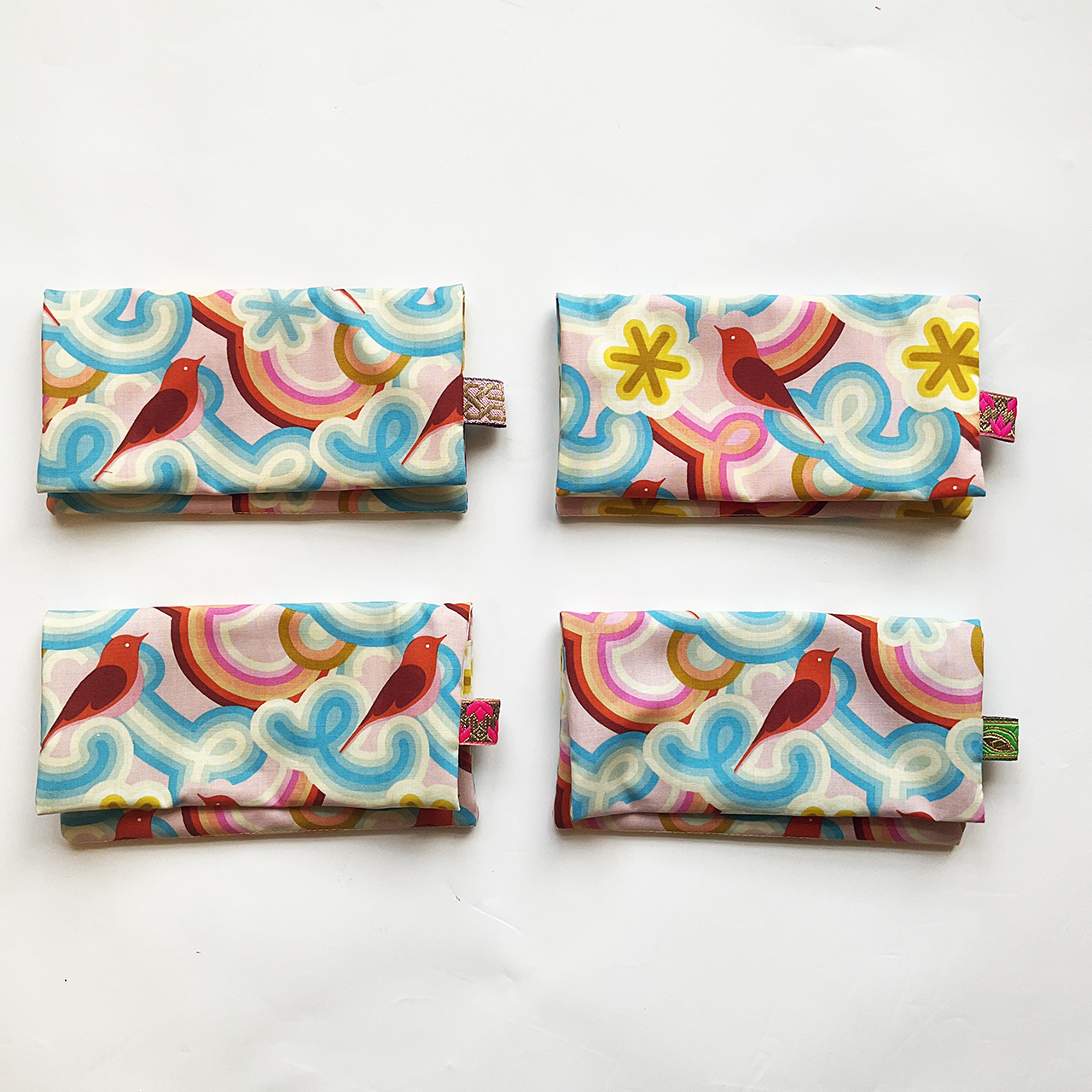 古くて、かしこくて、少し可笑しい。piottのヌノザイフ、京都POP-up　9/9~15。