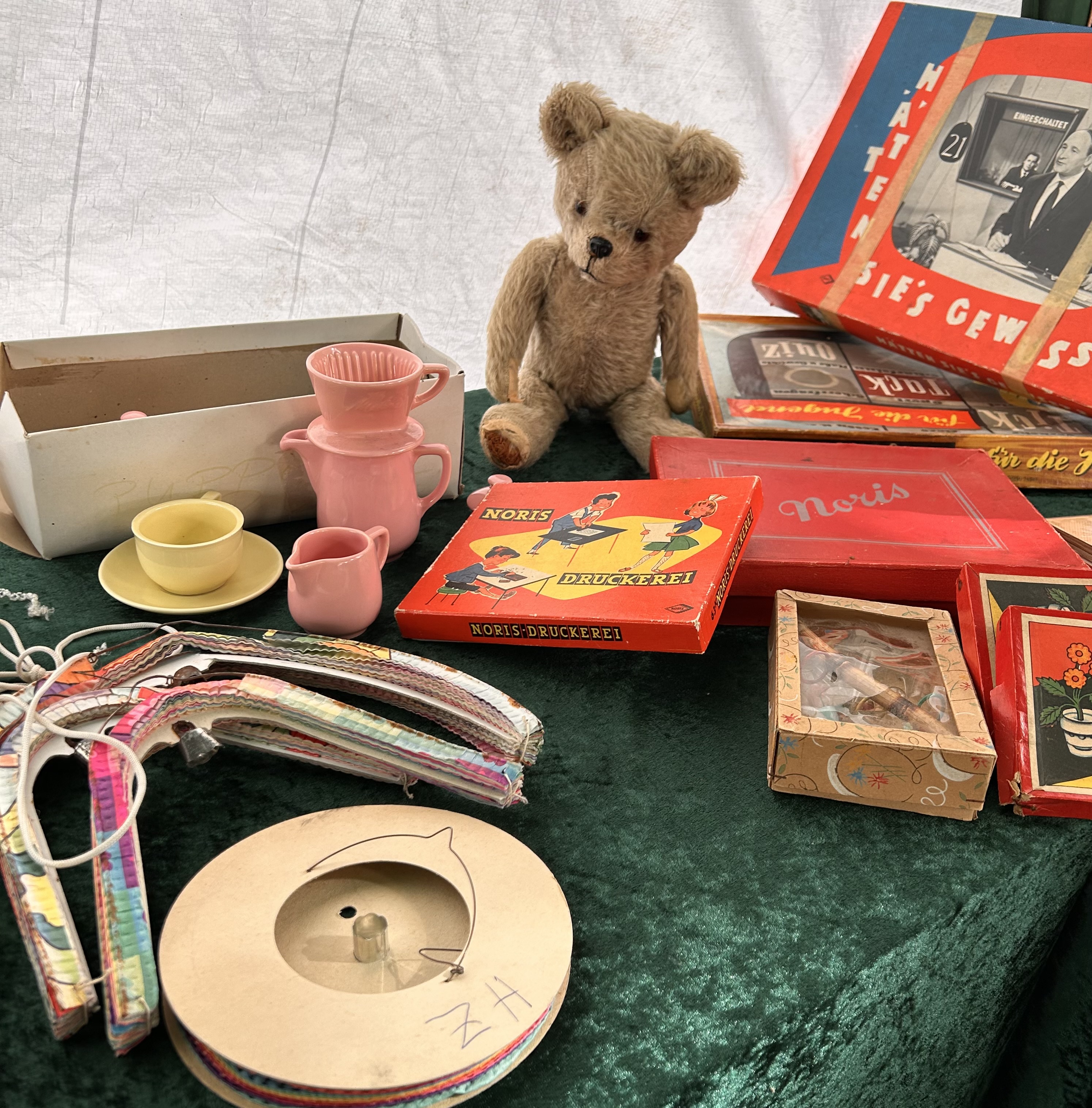 ドイツはすっかり秋らしく...