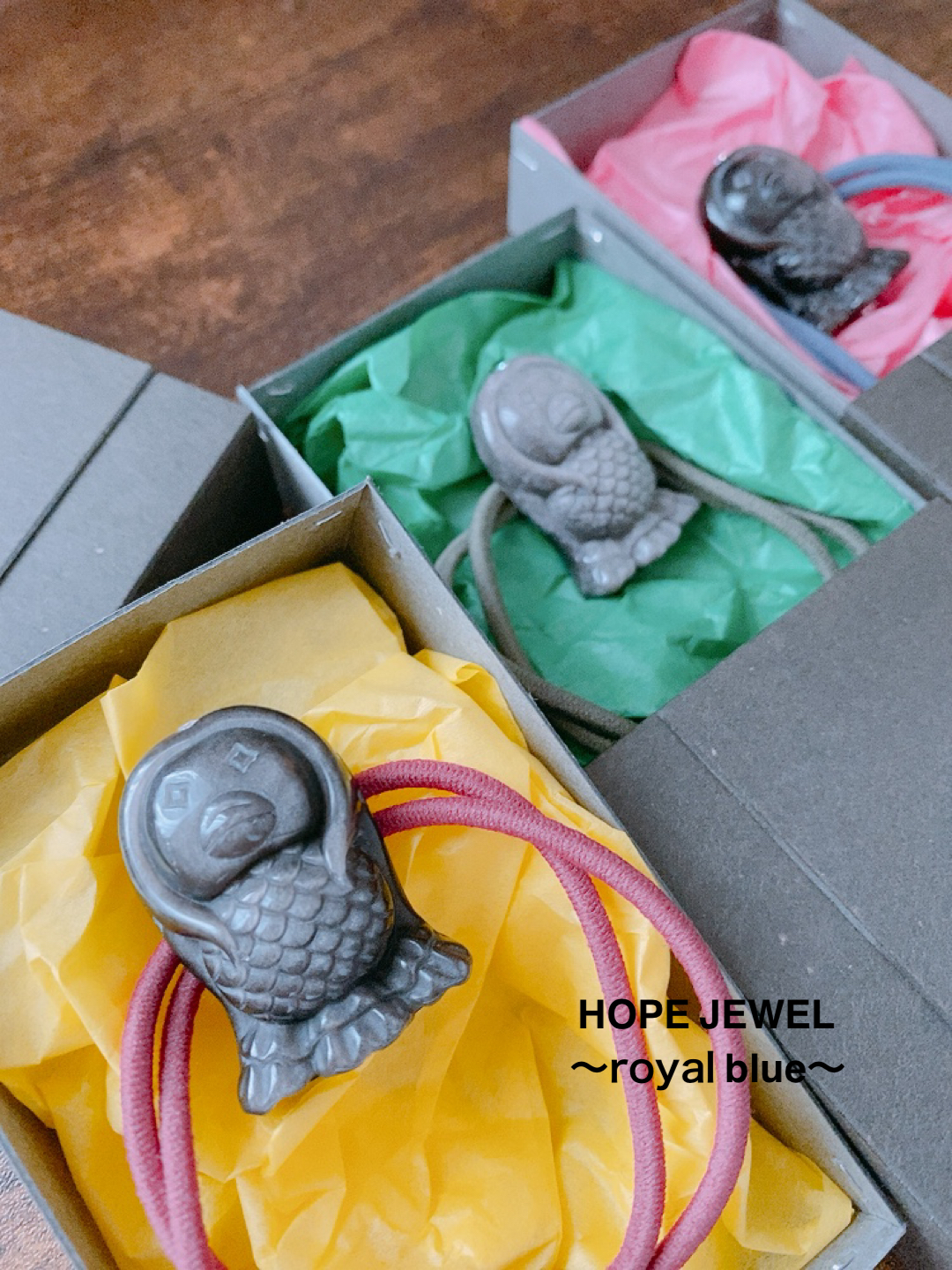 ★箱入りアマビエ★