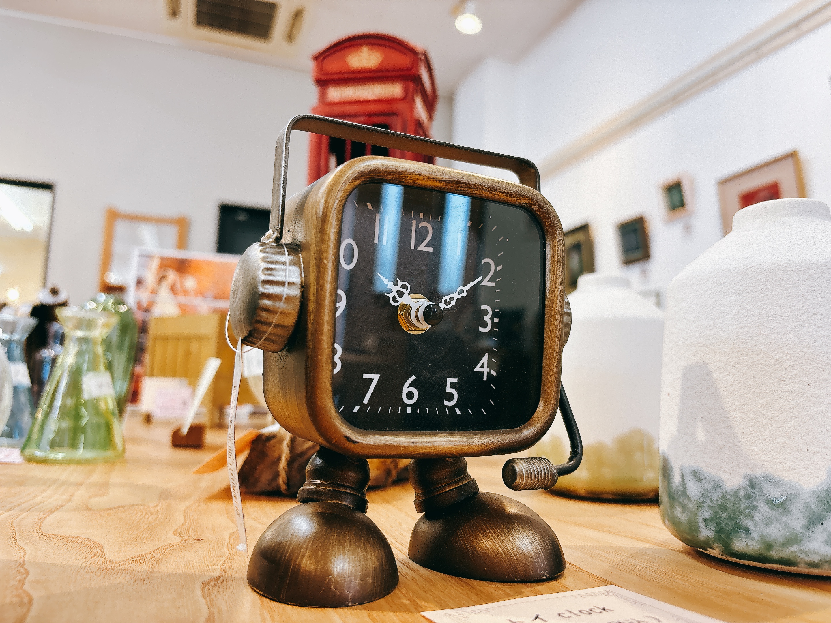 フェア終了！次は展示💡