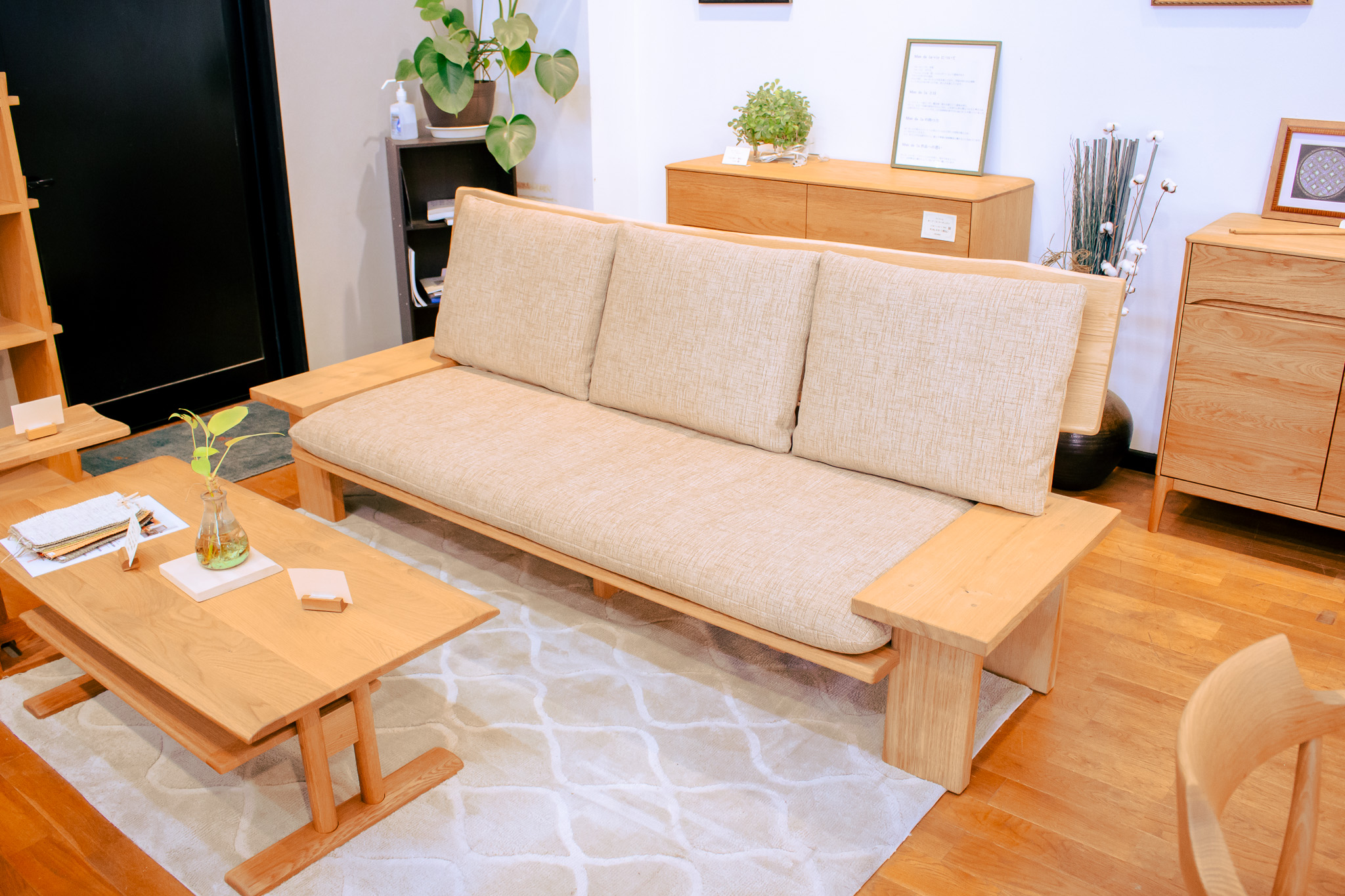 フェア来週から！準備中...👀