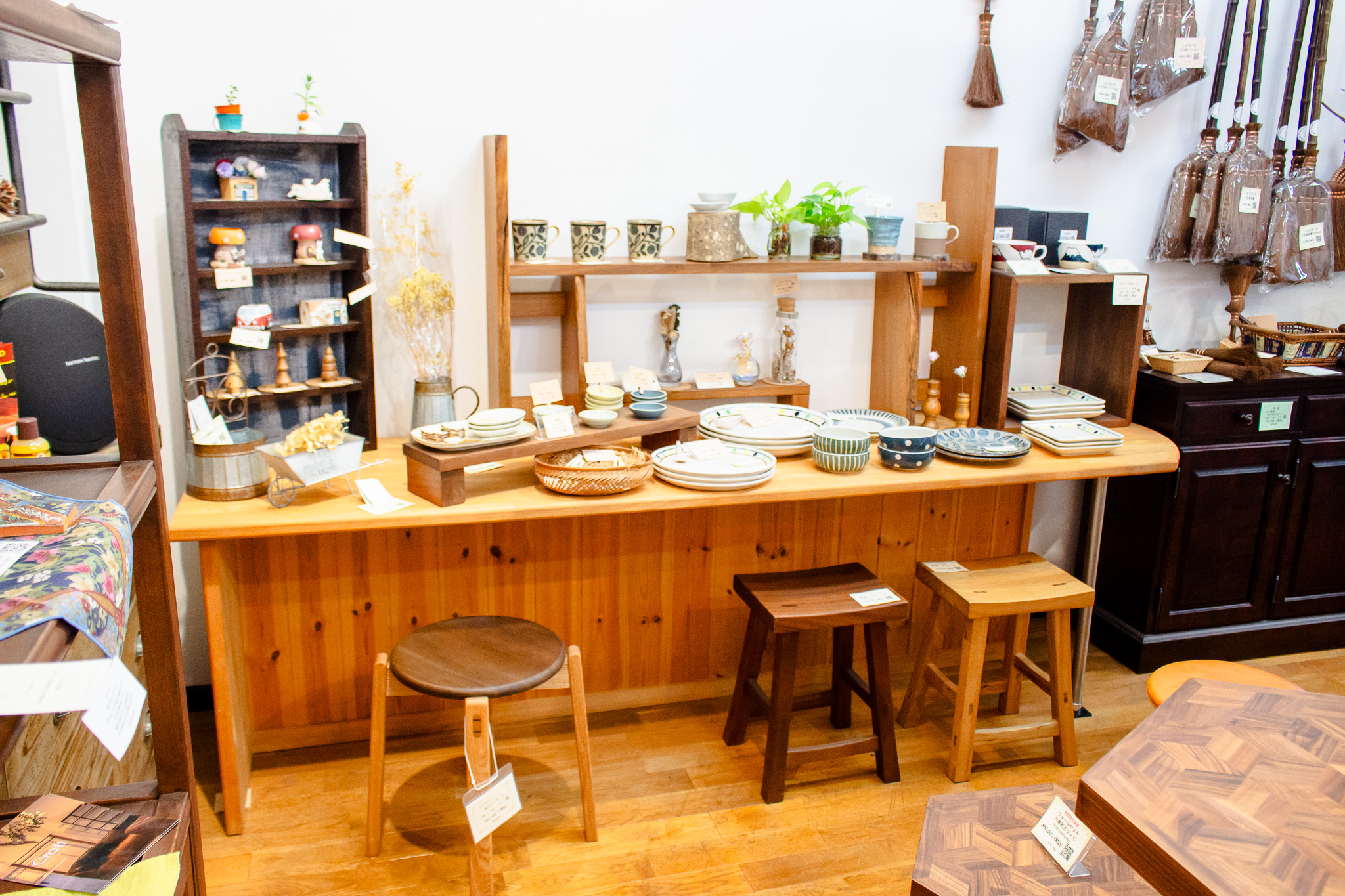 最近の展示場はこんな感じ！🙌