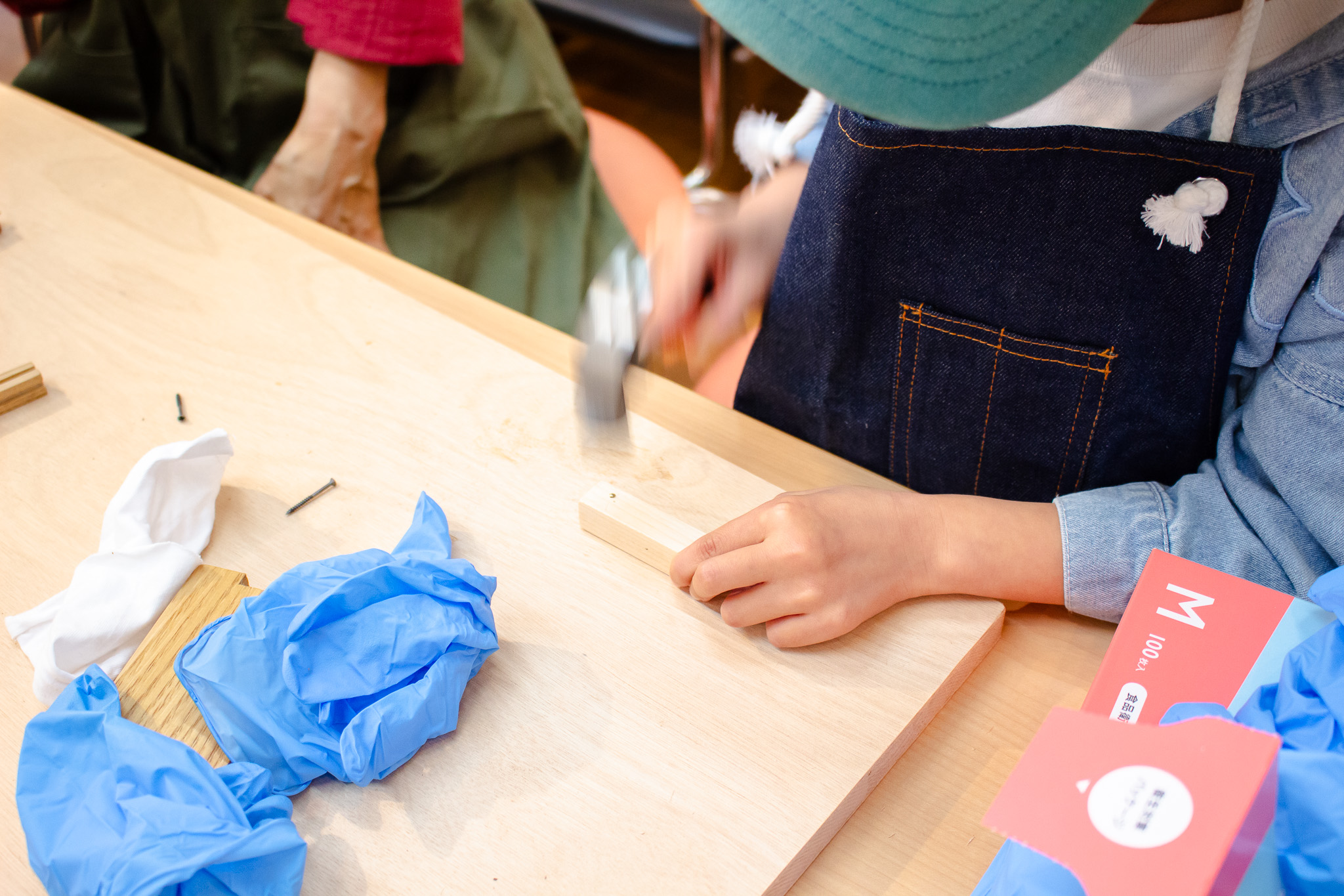 ワークショップ終了〜！ありがとうございました🙌