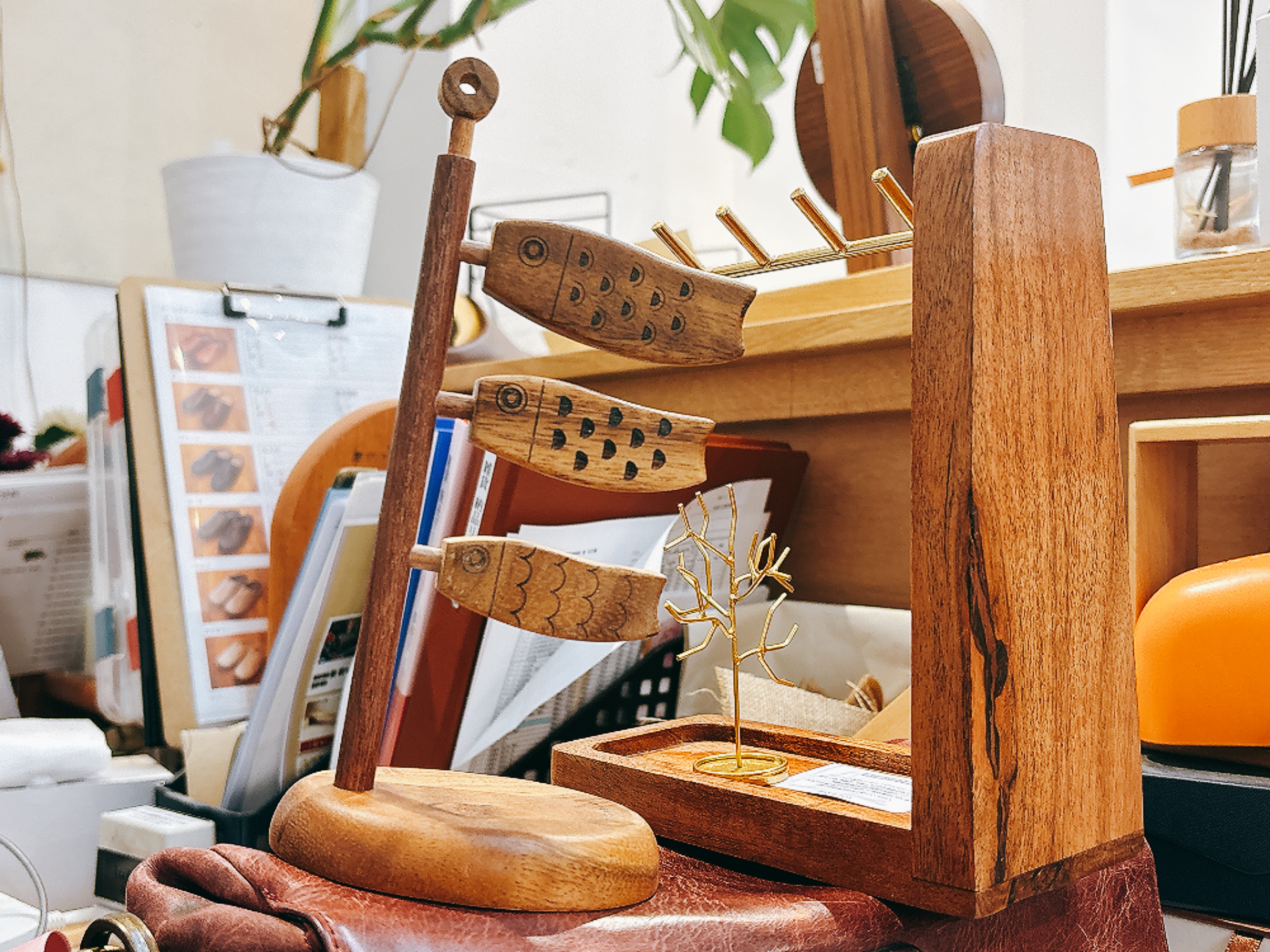 新しい雑貨が入荷しました✨