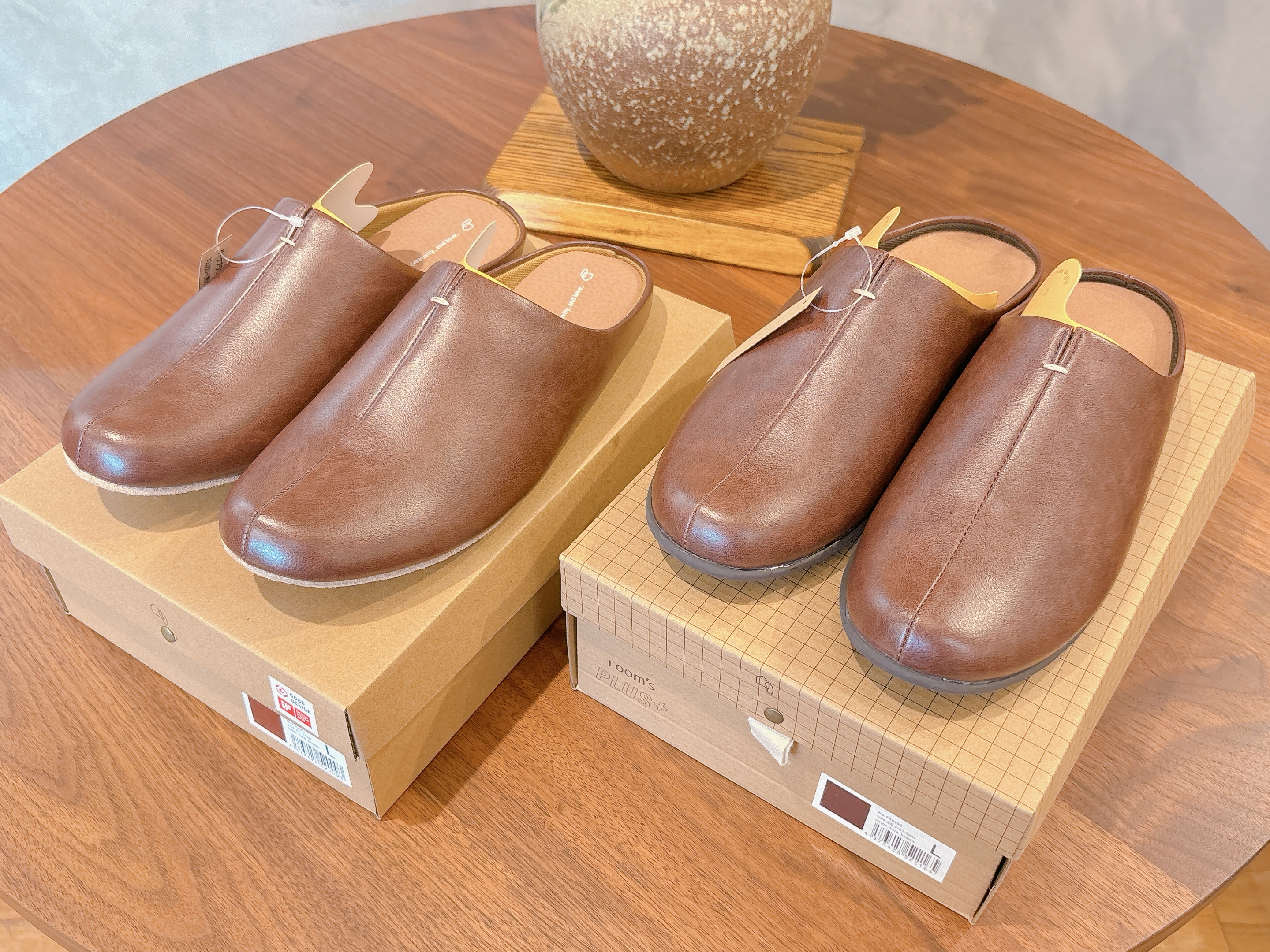 外履き用Room's入荷！