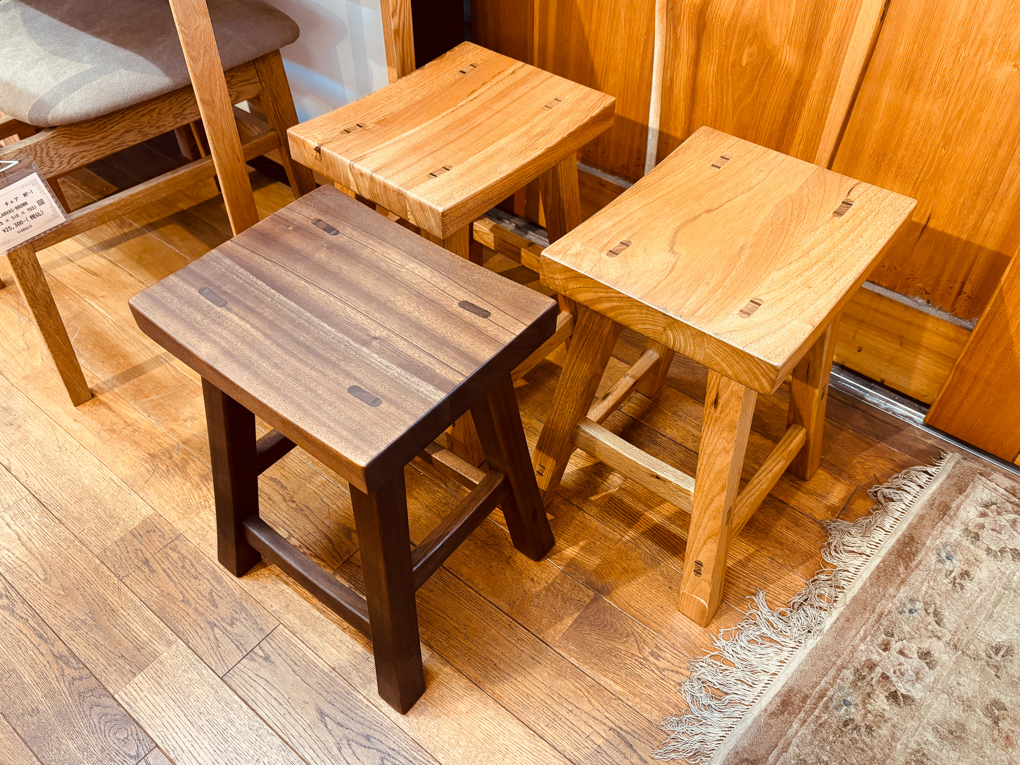 今日もドタバタ🏃‍♂️新商品入りました！✨