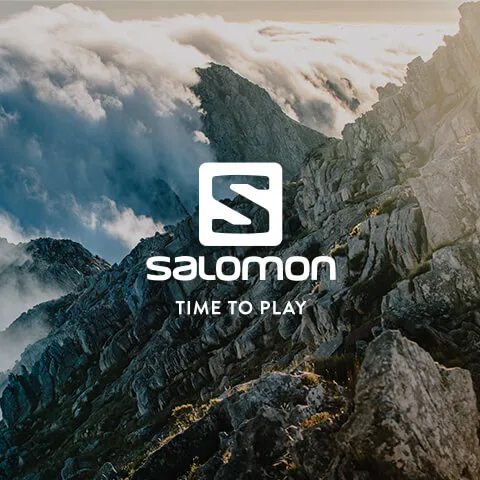 新規取り扱いブランド「SALOMON」