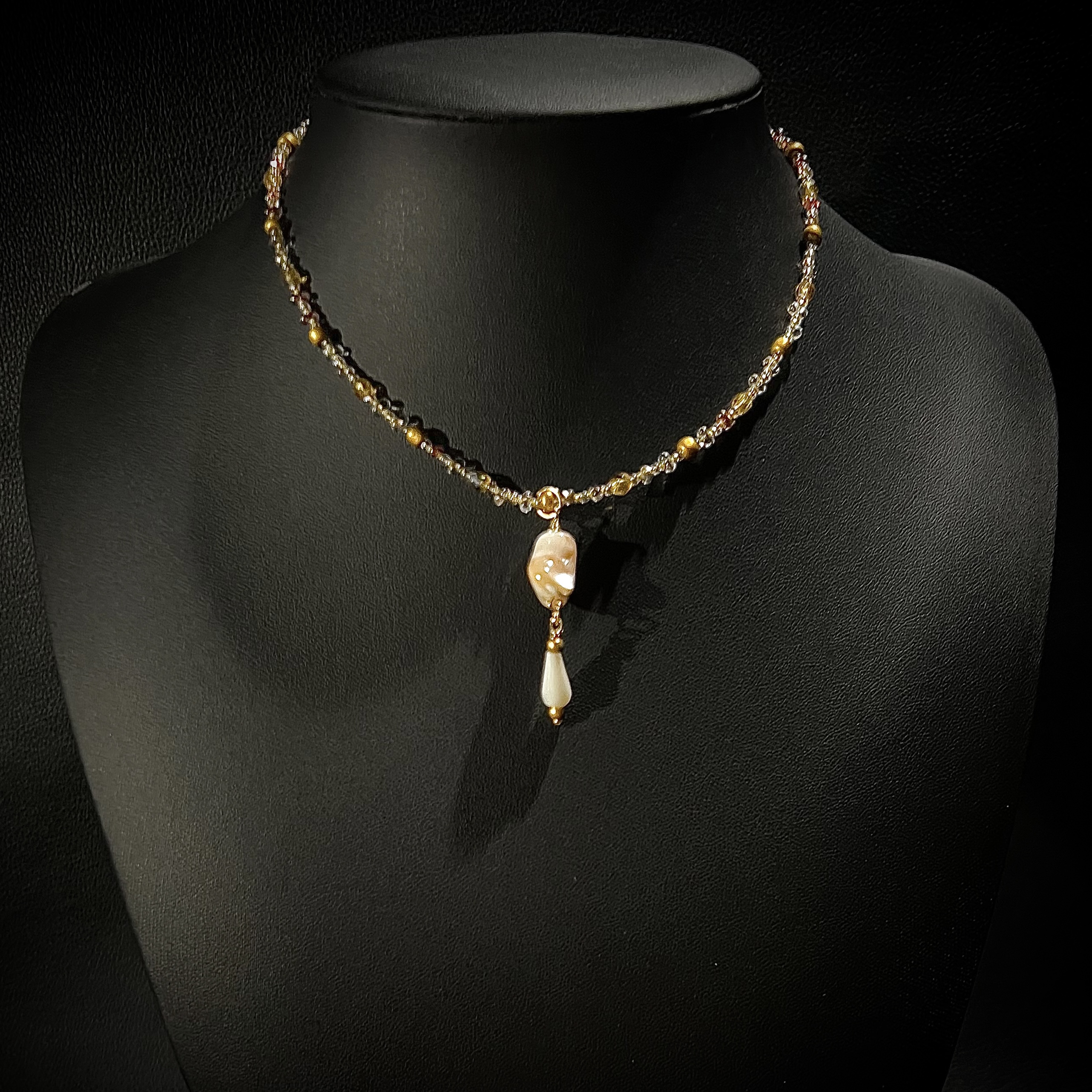 【New Arrivals】1 star pendant 『黄昏時』