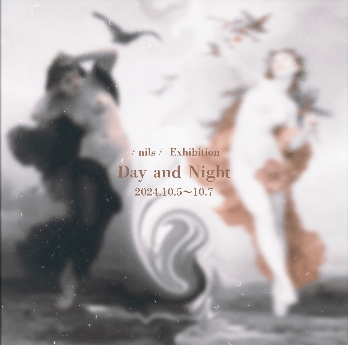 デザイン協力【≠nils≠ Day and Night】