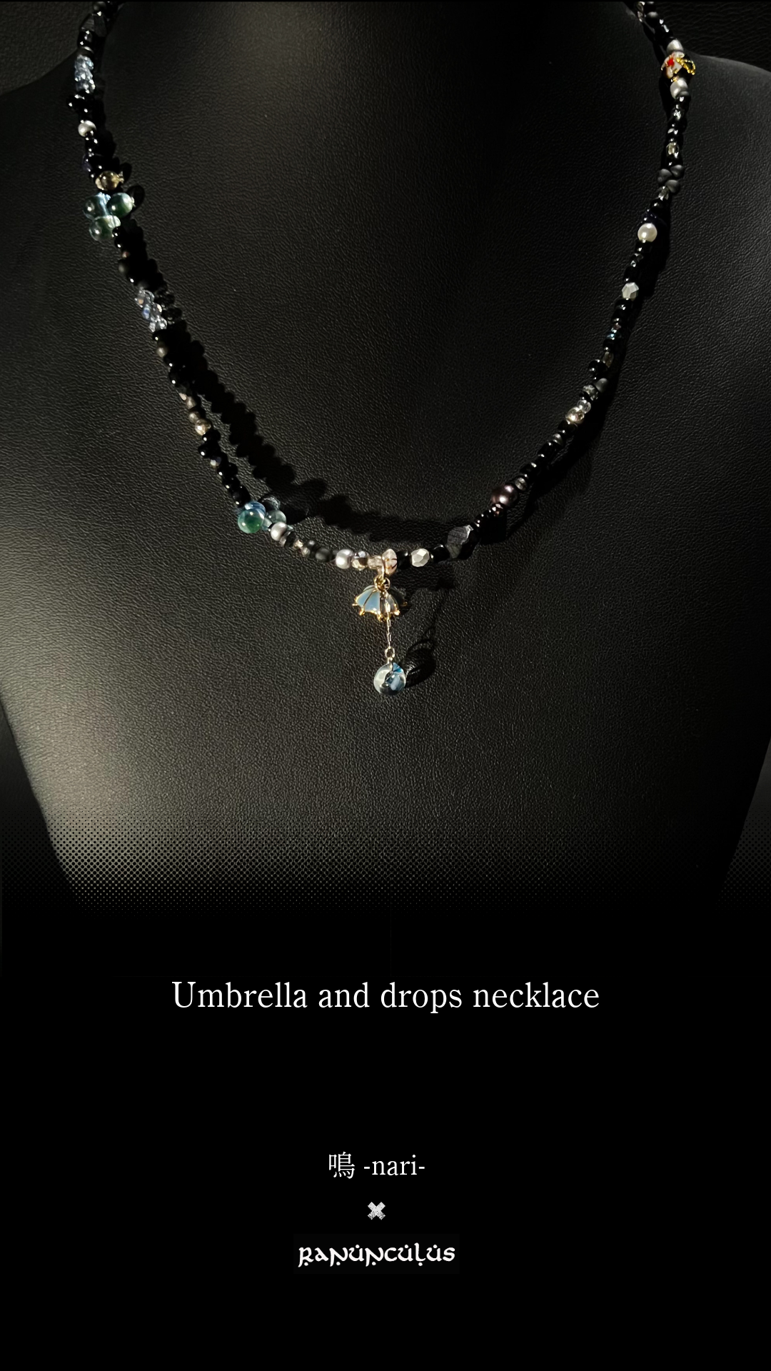 【New Arrivals】鳴 -nari- × Ranunculus ②
