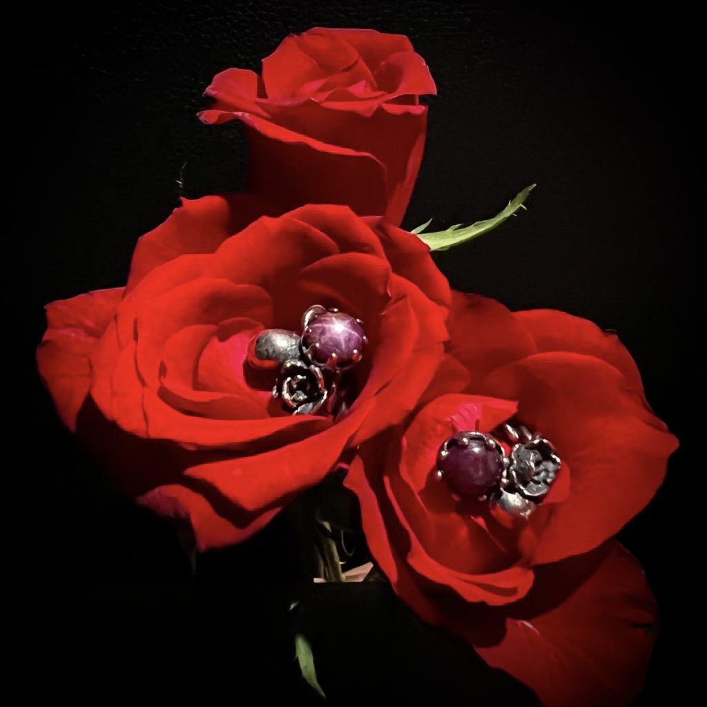 『Skull and Roses』Pairing