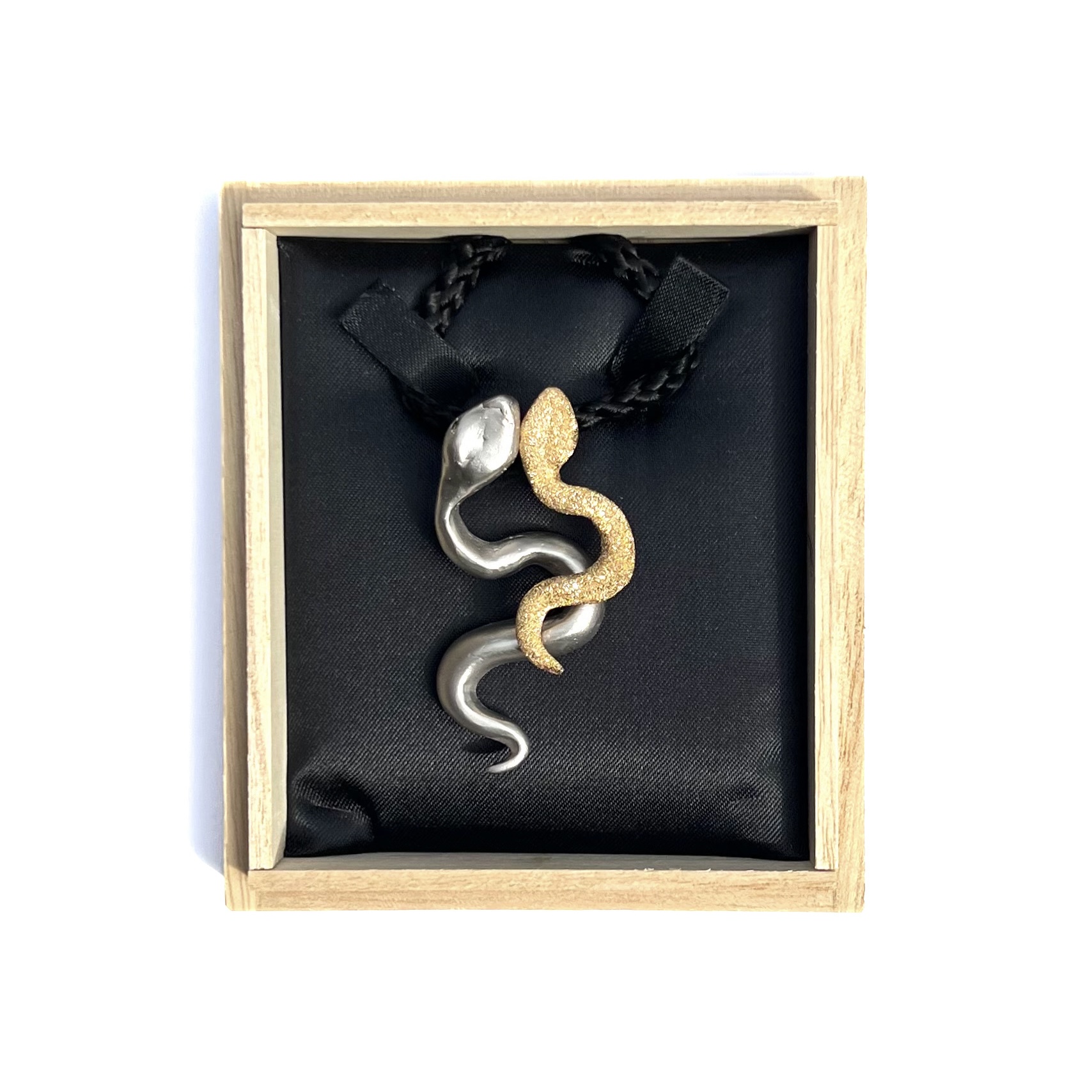 Thank you order【Snake pendant】
