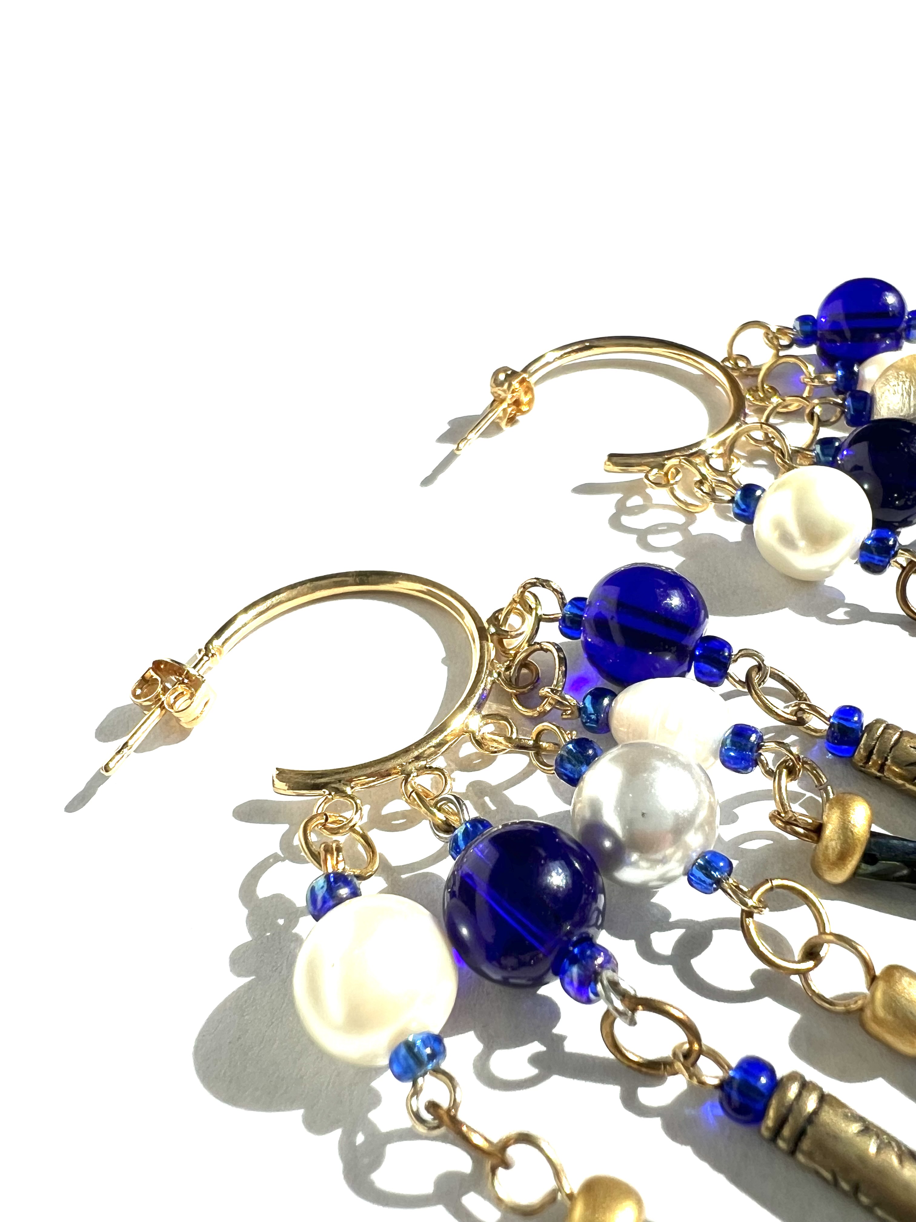 ポスト金メッキ加工