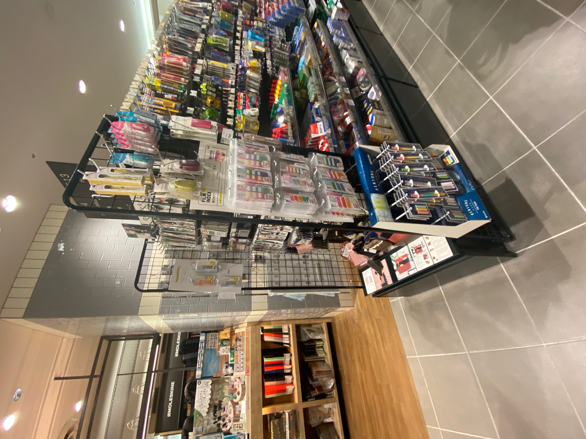 文房具屋さんへのこだわり