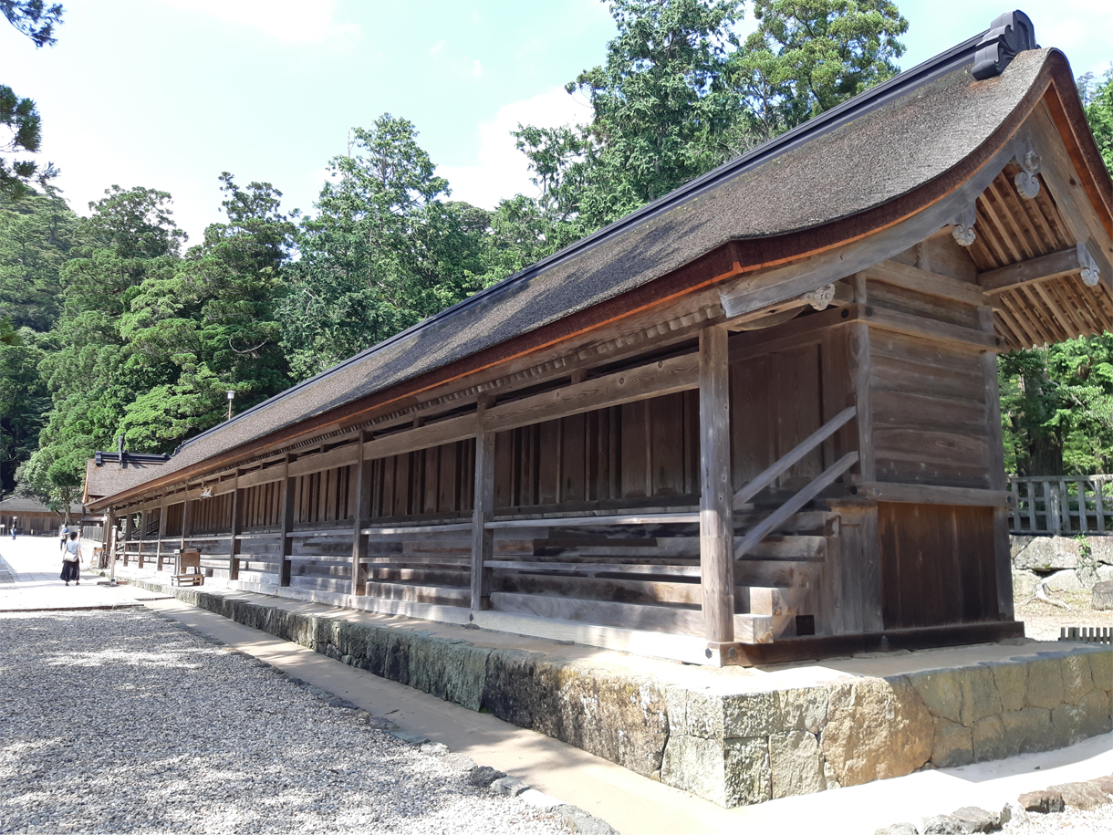 写真で行く島根の名所 『出雲大社編　その３』