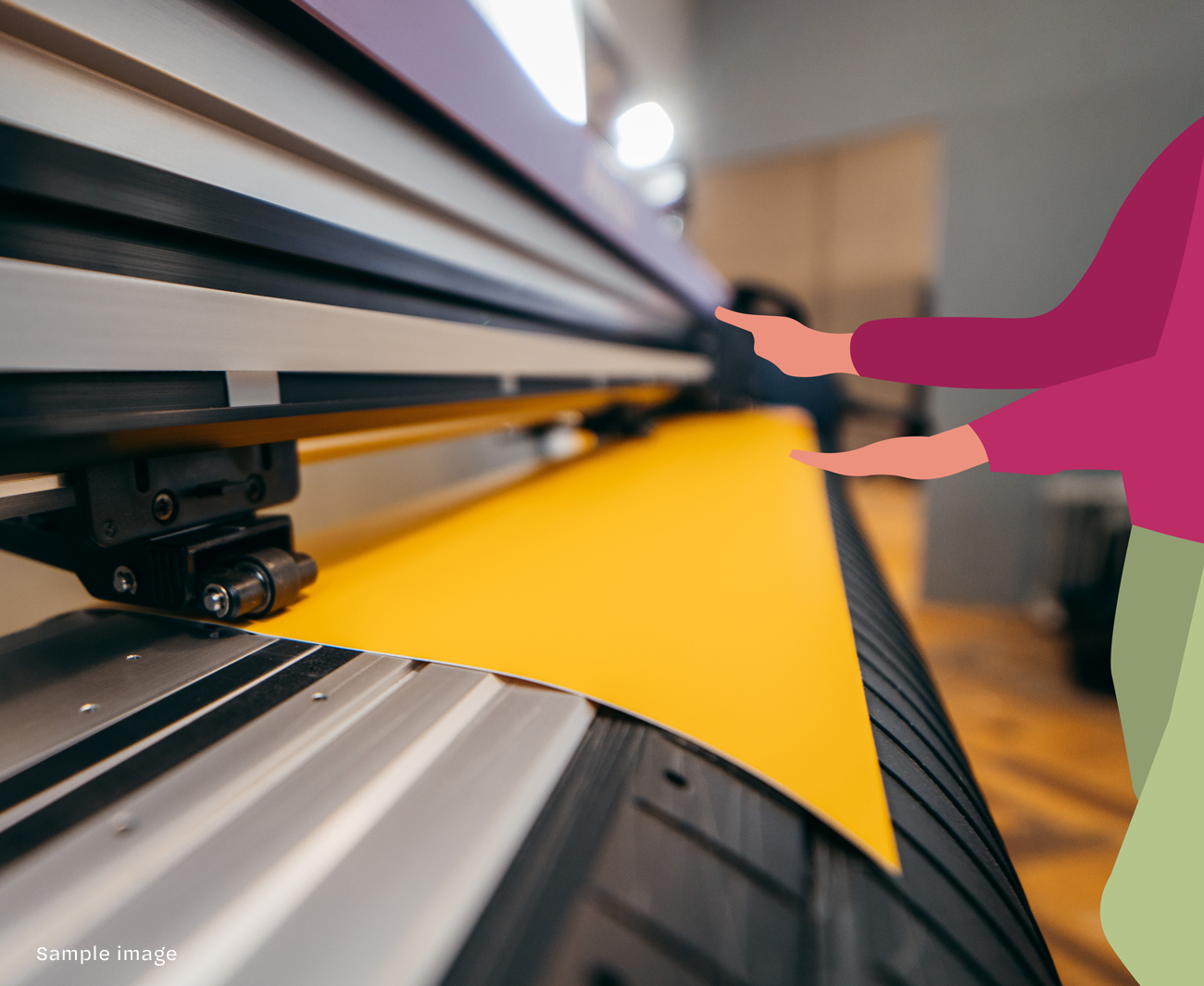 印刷用紙について　About Printing Paper
