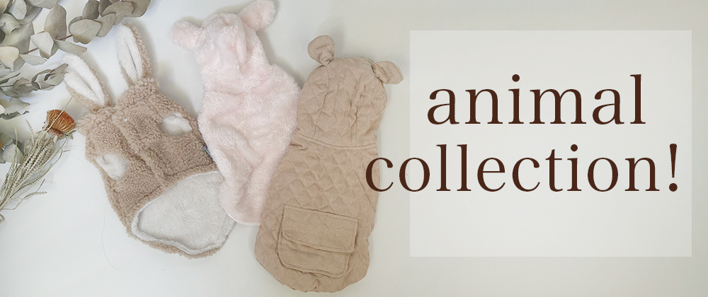 【アニマル耳がかわいい】animal collection！