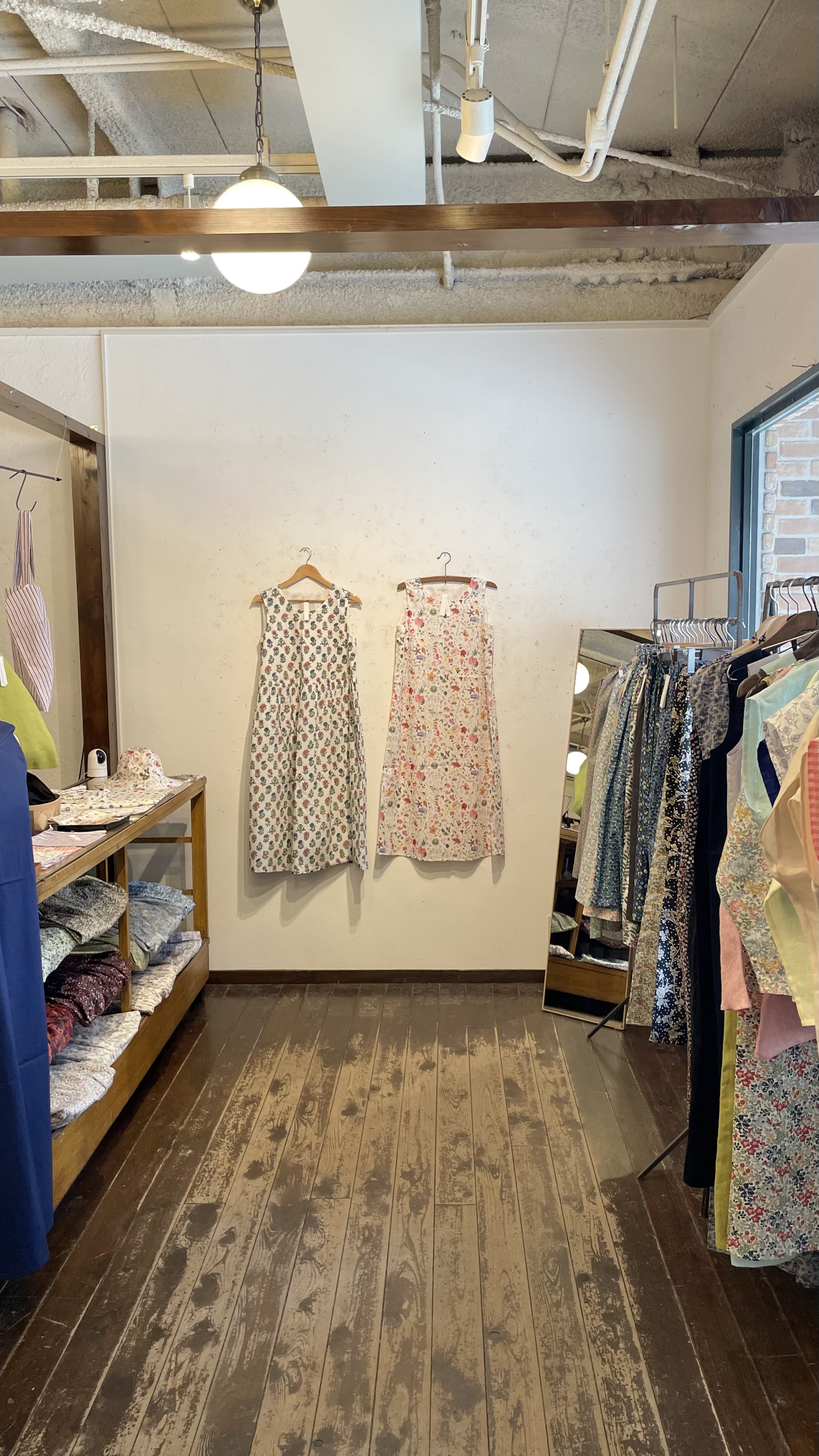 恵文社さんでの展示会ただいま開催中です。6/19まで。