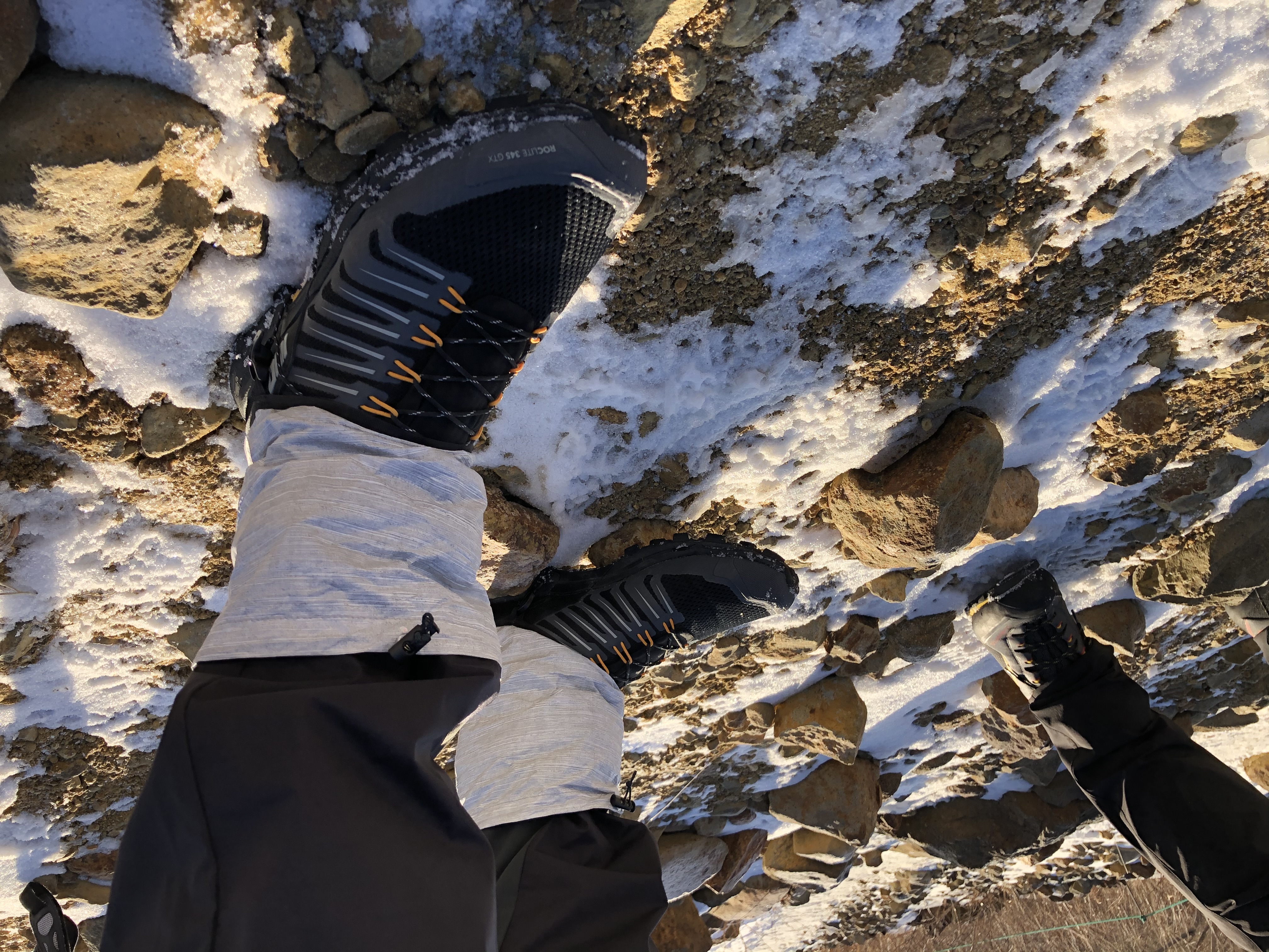 gensho ゲイターの始まり