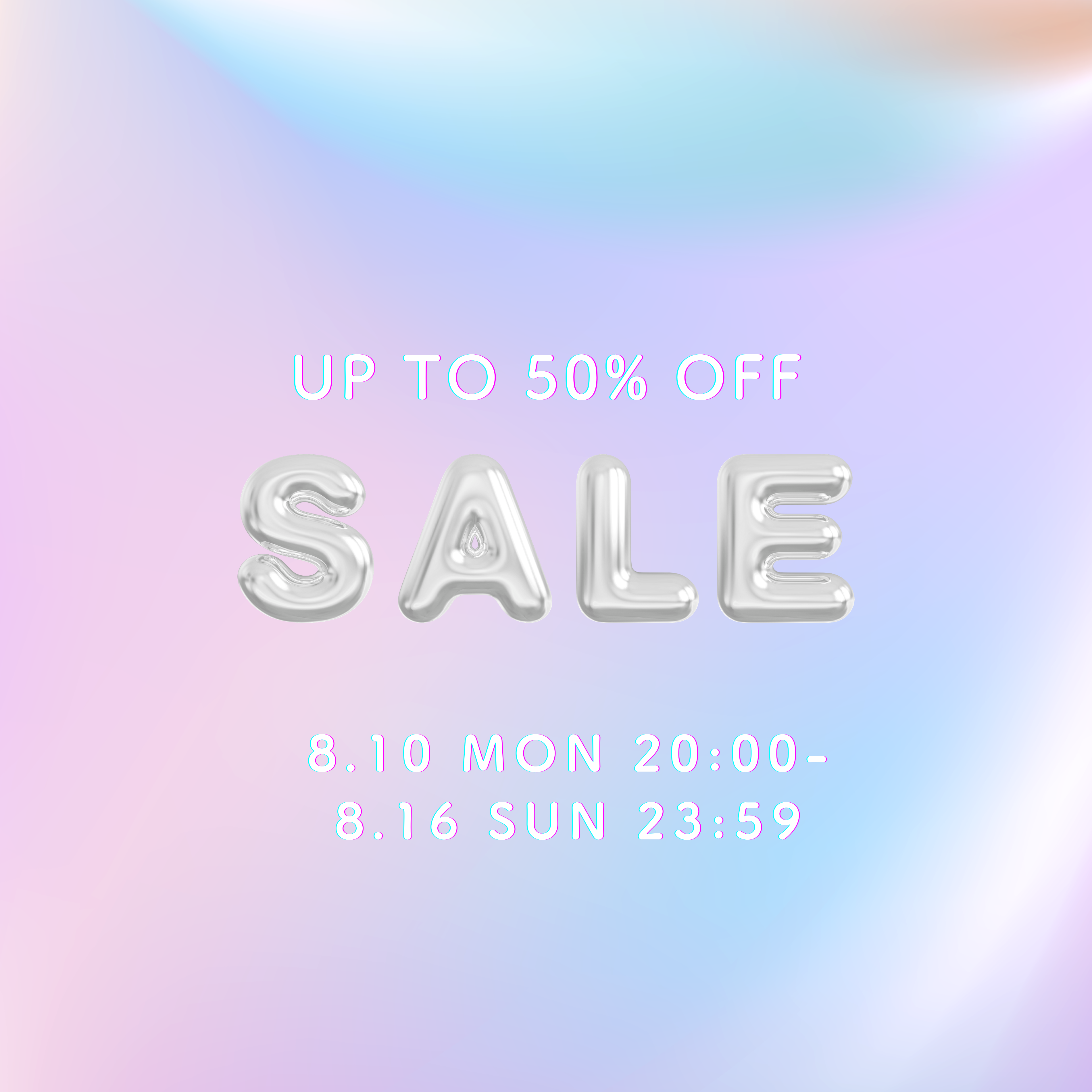 【スペシャルSALE!】MAX 50%OFF!