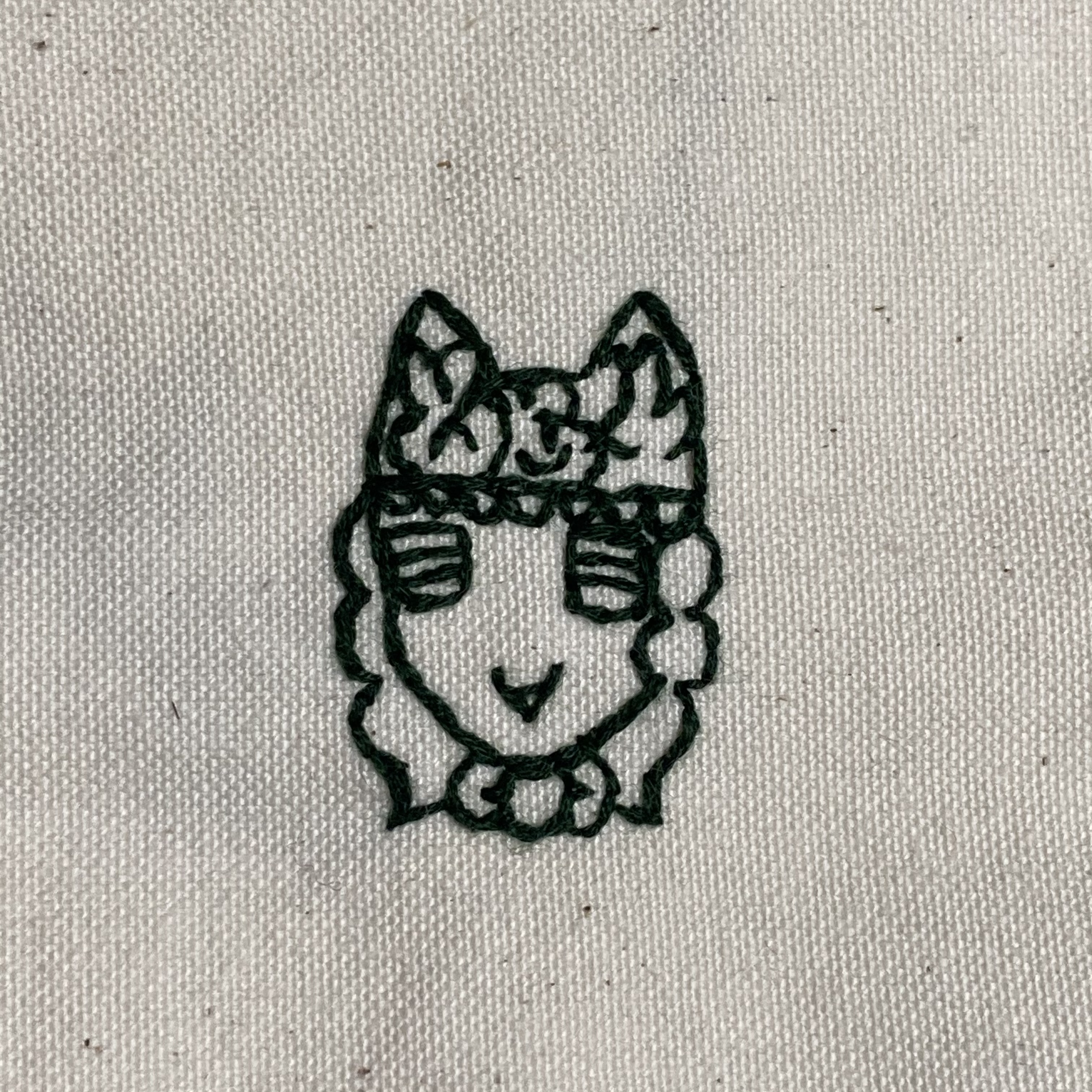 。