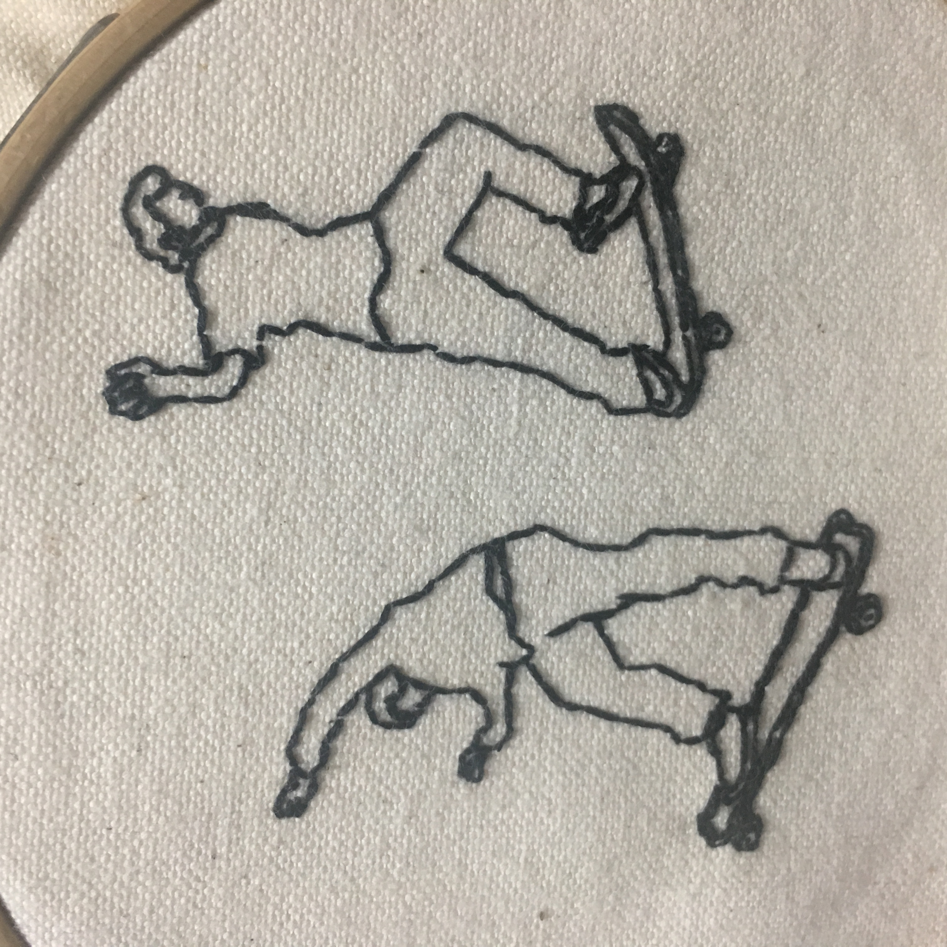 。