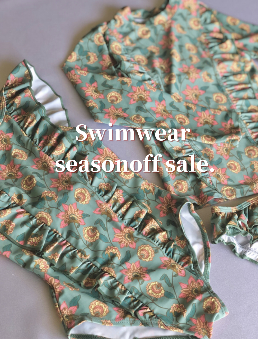 SWIMWEAR seasonoff sale now☀️