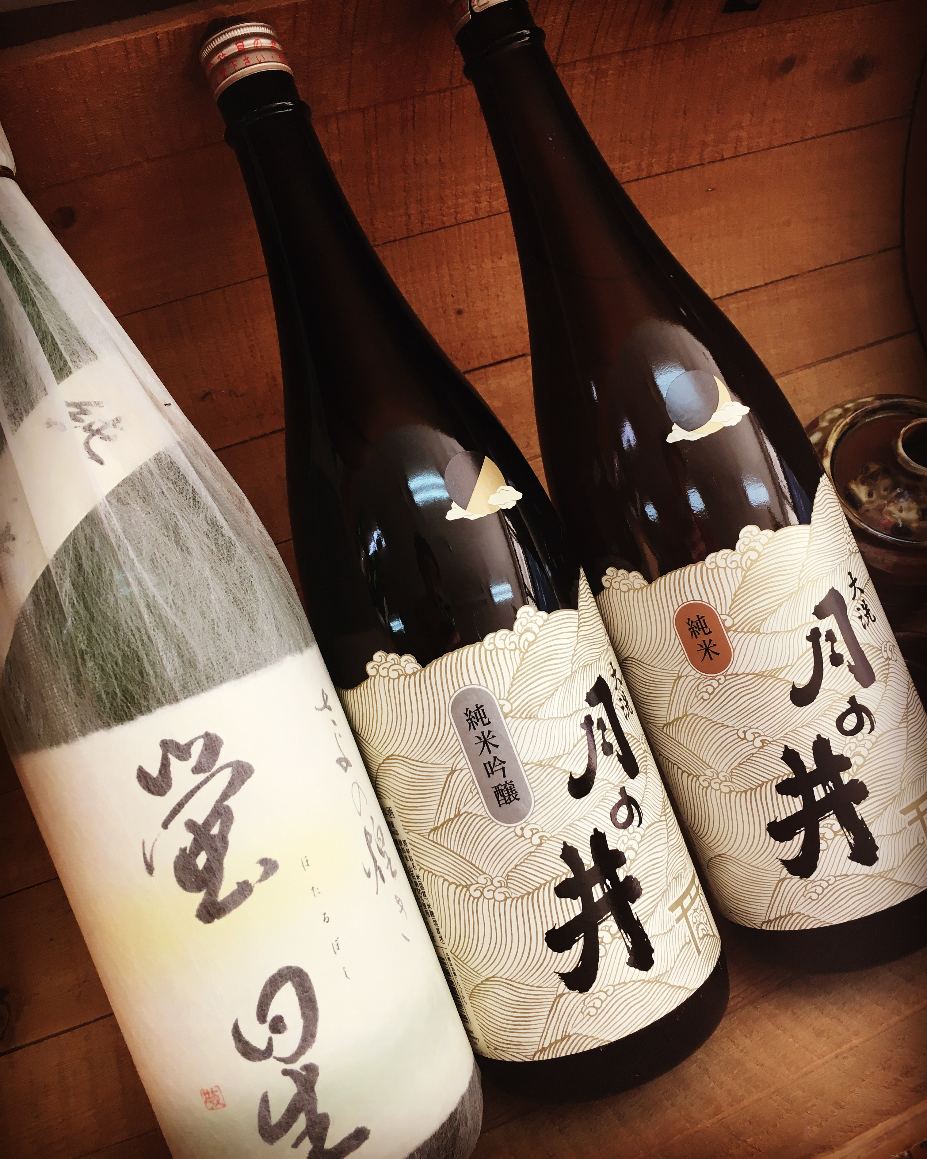 日本酒と料理の相性について
