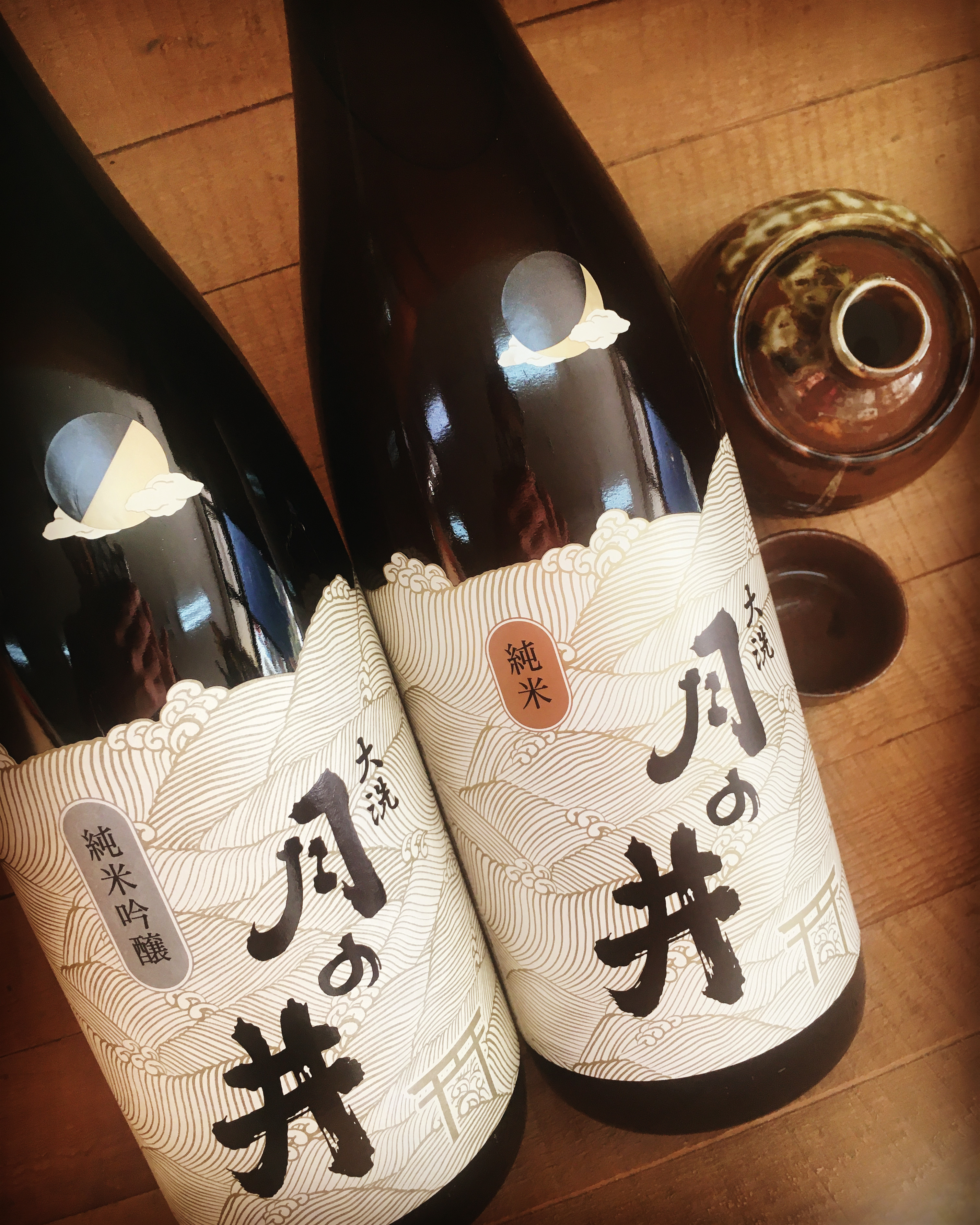 造りが強い純米酒・・って何？