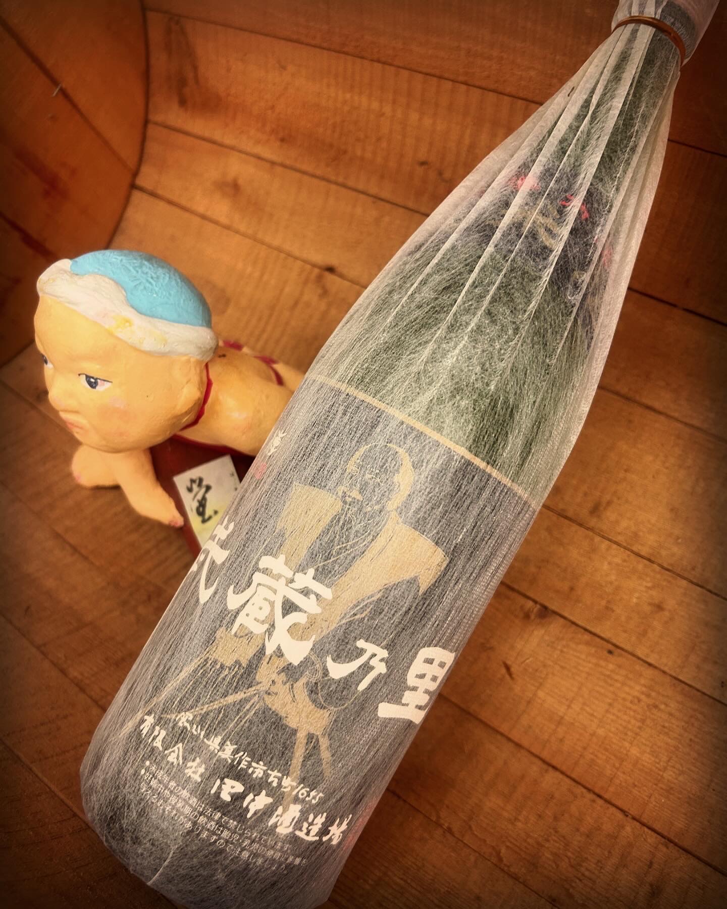 風鈴祭り・・「武蔵の里　純米原酒」