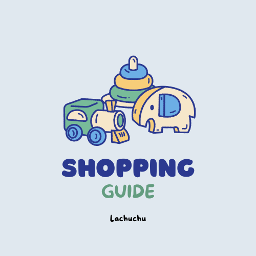 Lachuchu＜ショッピングガイド＞
