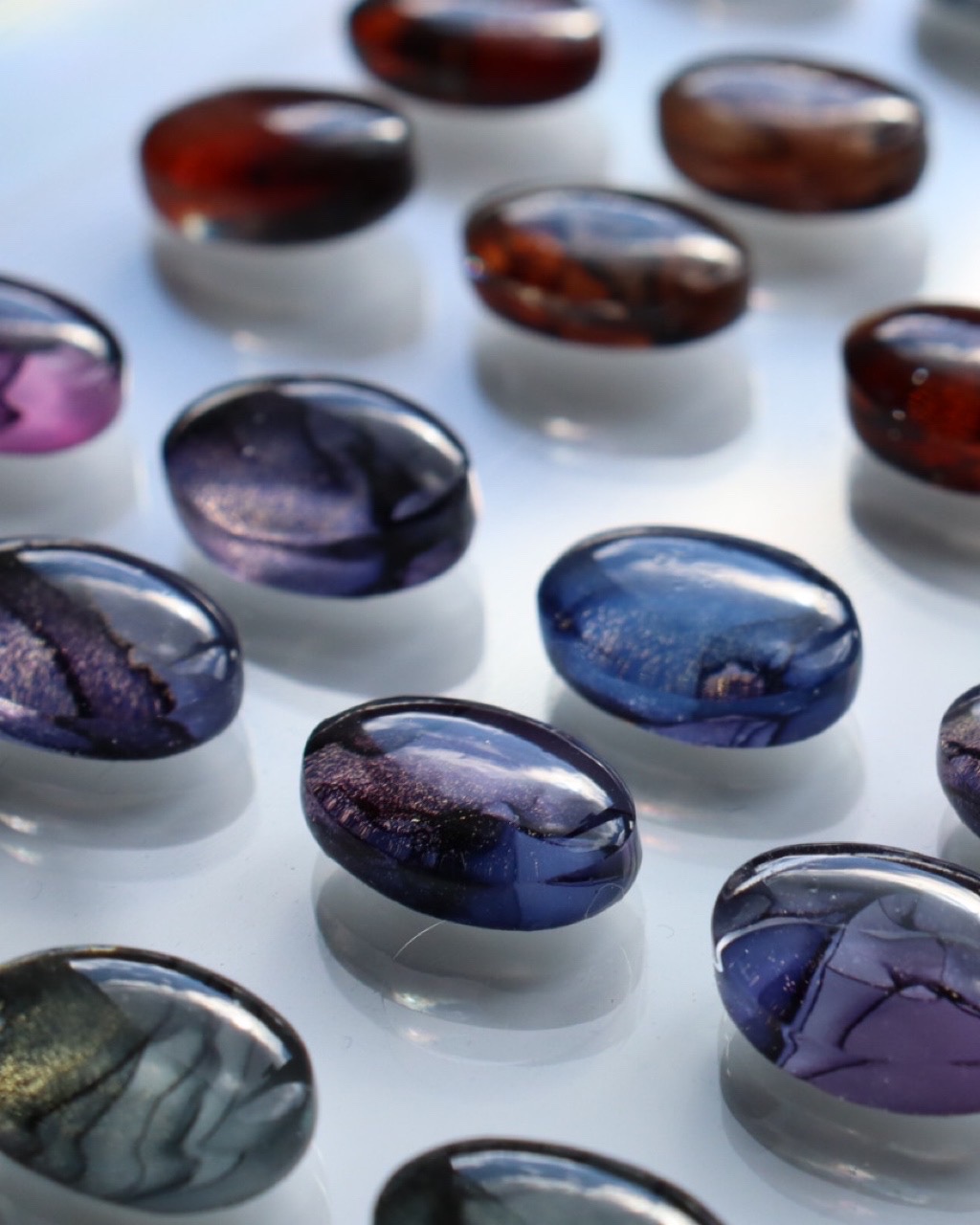 うまれたよ！アートアクセサリー！