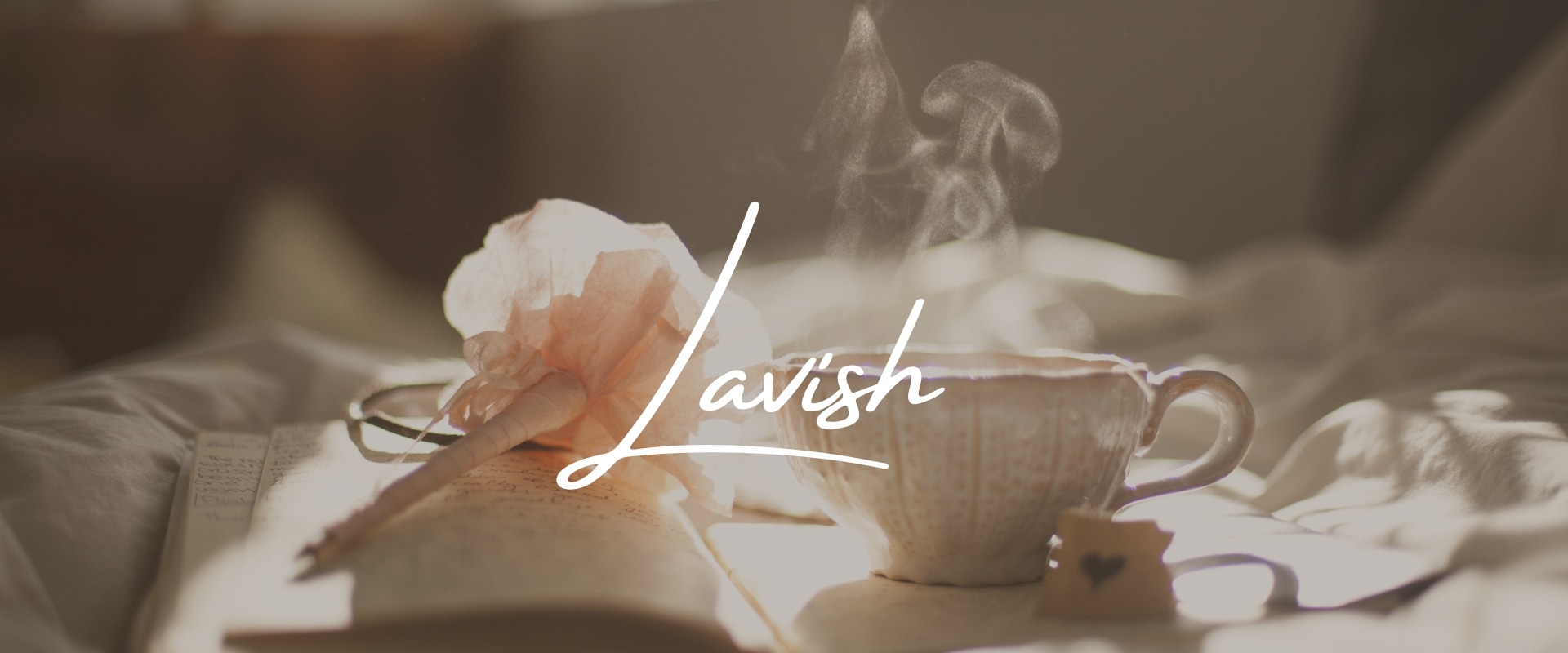 【ご案内】LAVISHオンラインショップ　全商品送料無料のお知らせ