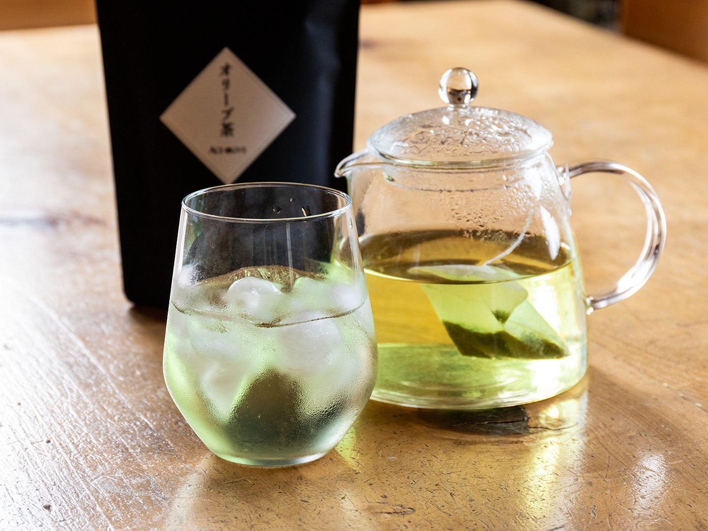 エースオリーブのオリーブ茶が愛知県犬山市のふるさと納税返礼品に選ばれました！