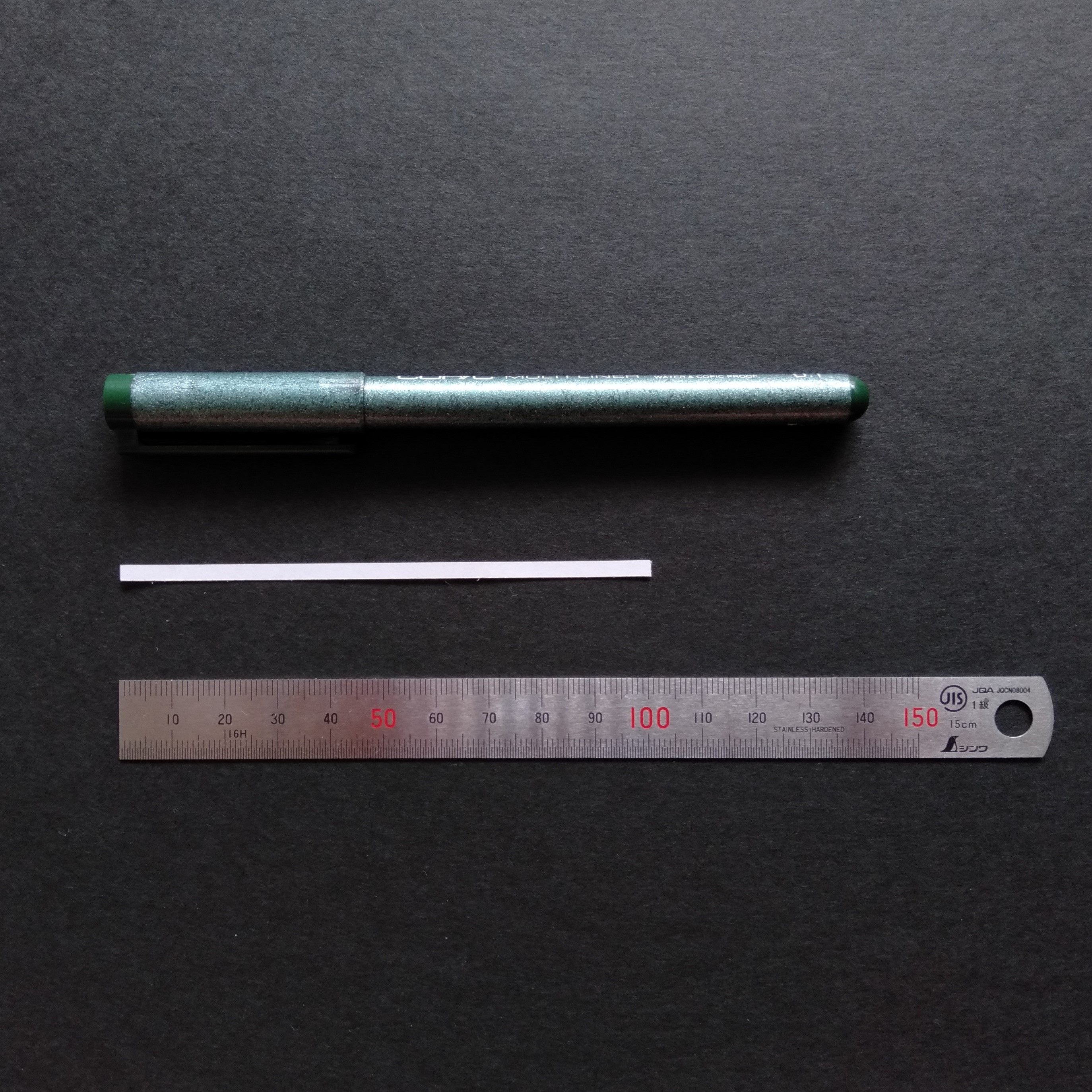 <測り方>ring size
