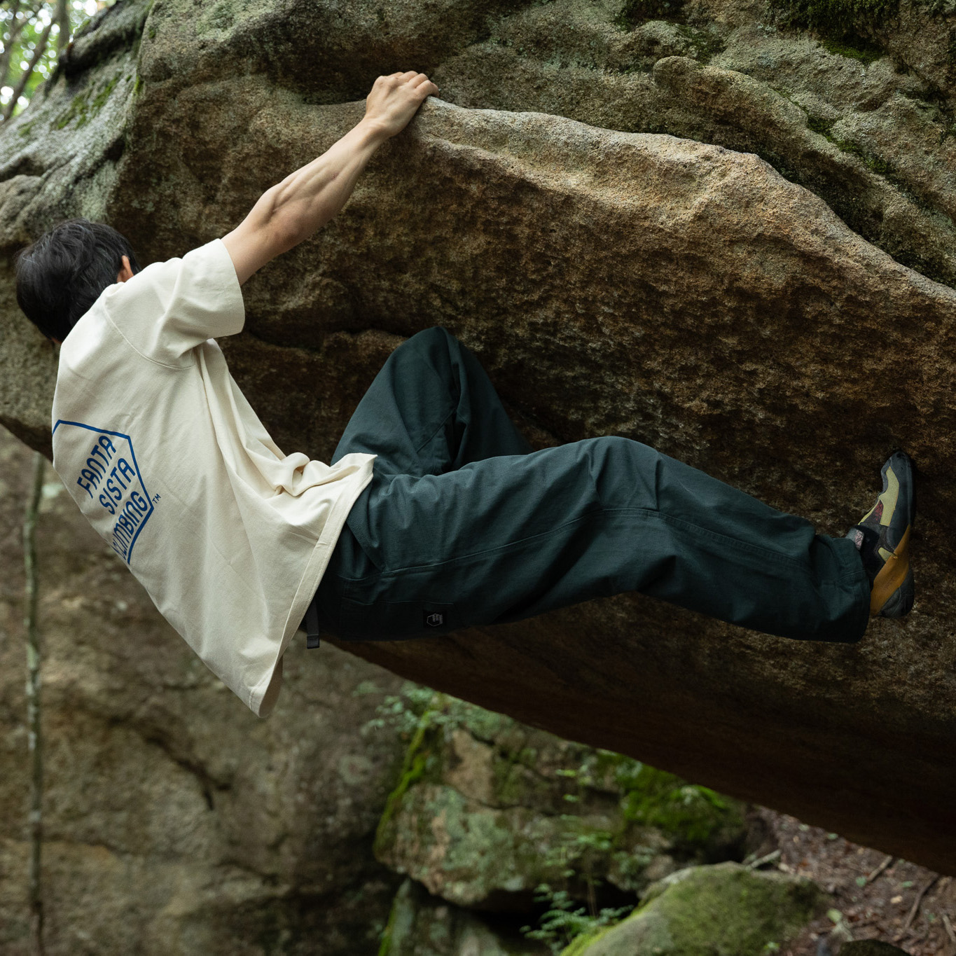 いよいよ秋、岩が恋しい!!