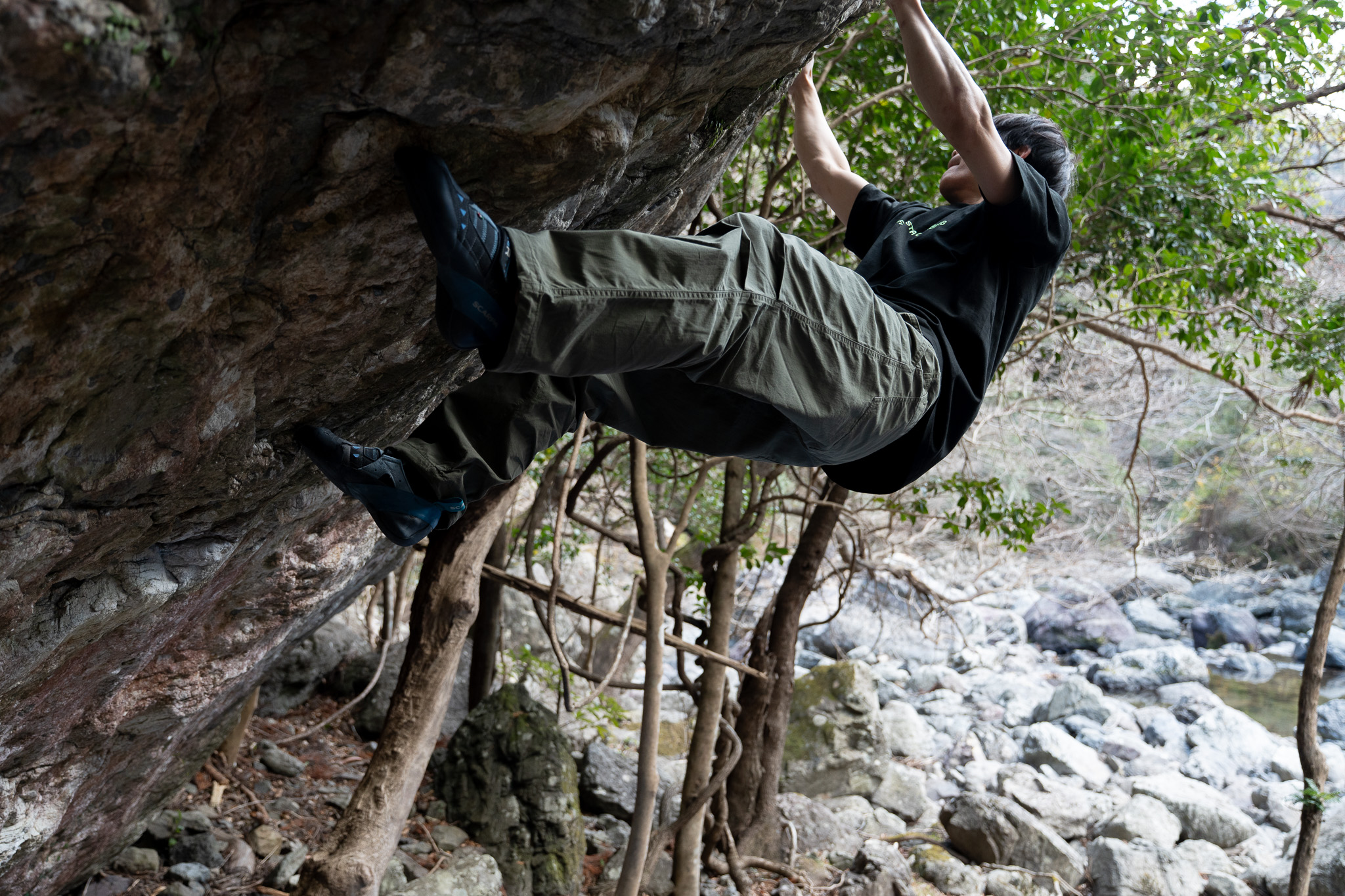 Lightning Pants [Ripstop] New Color