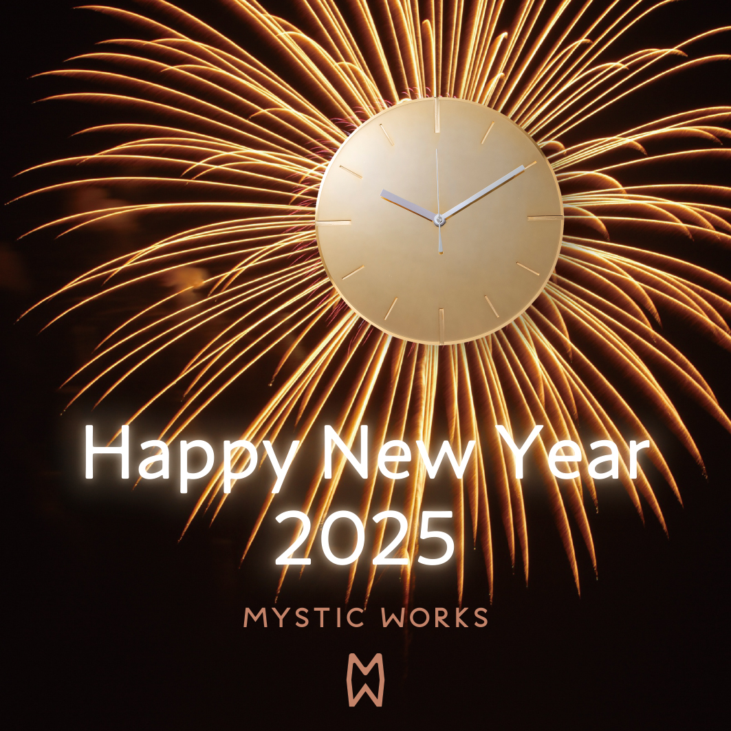 新年のご挨拶
