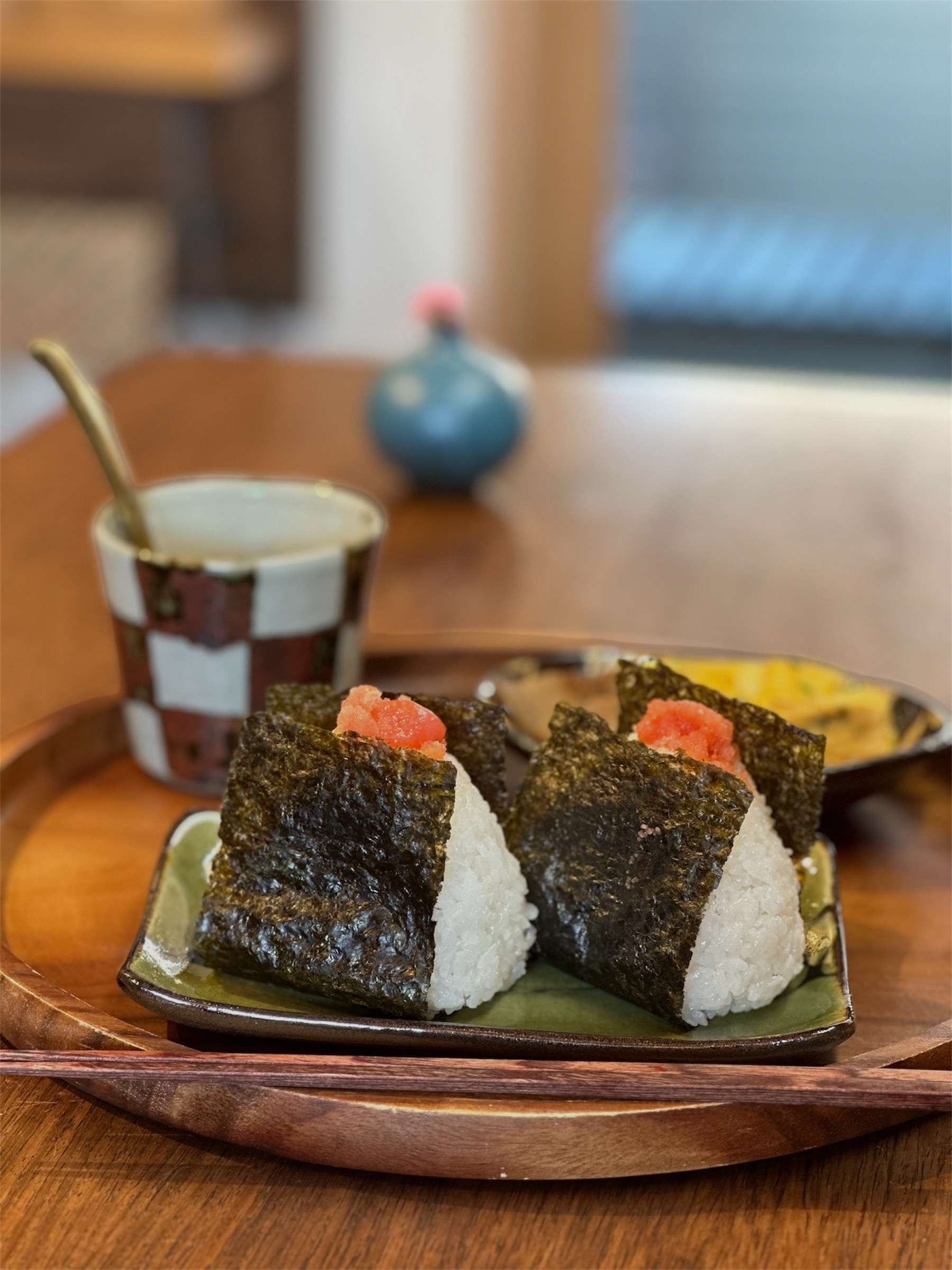 宇田康介』オーバル皿(中) 飴釉 2111101111057 | 『うつわ・雑貨と喫茶