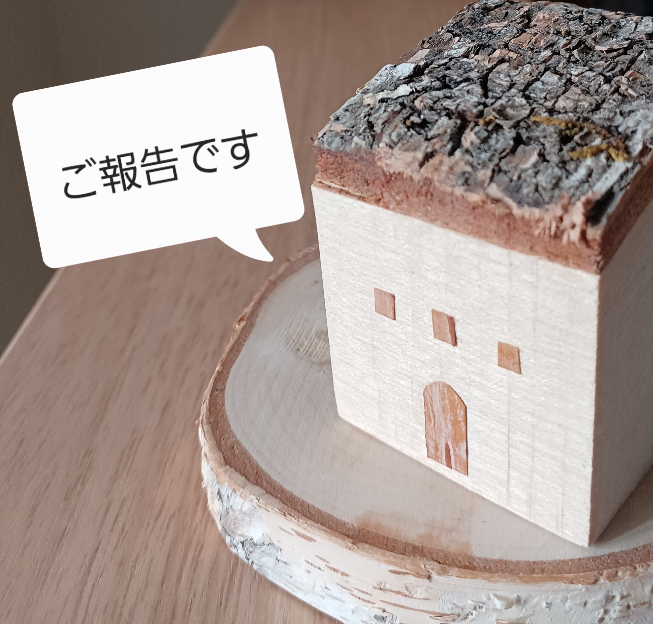自然保護チャリティー商品　寄付のご報告