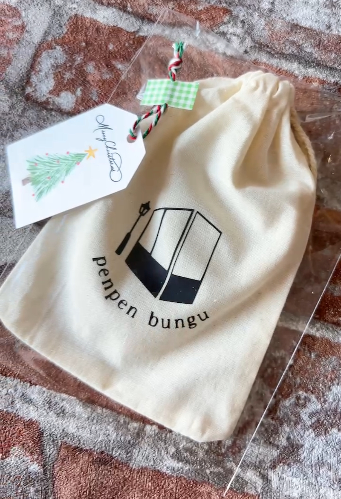 5000円以上のお買い物でミニ巾着プレゼント🎁