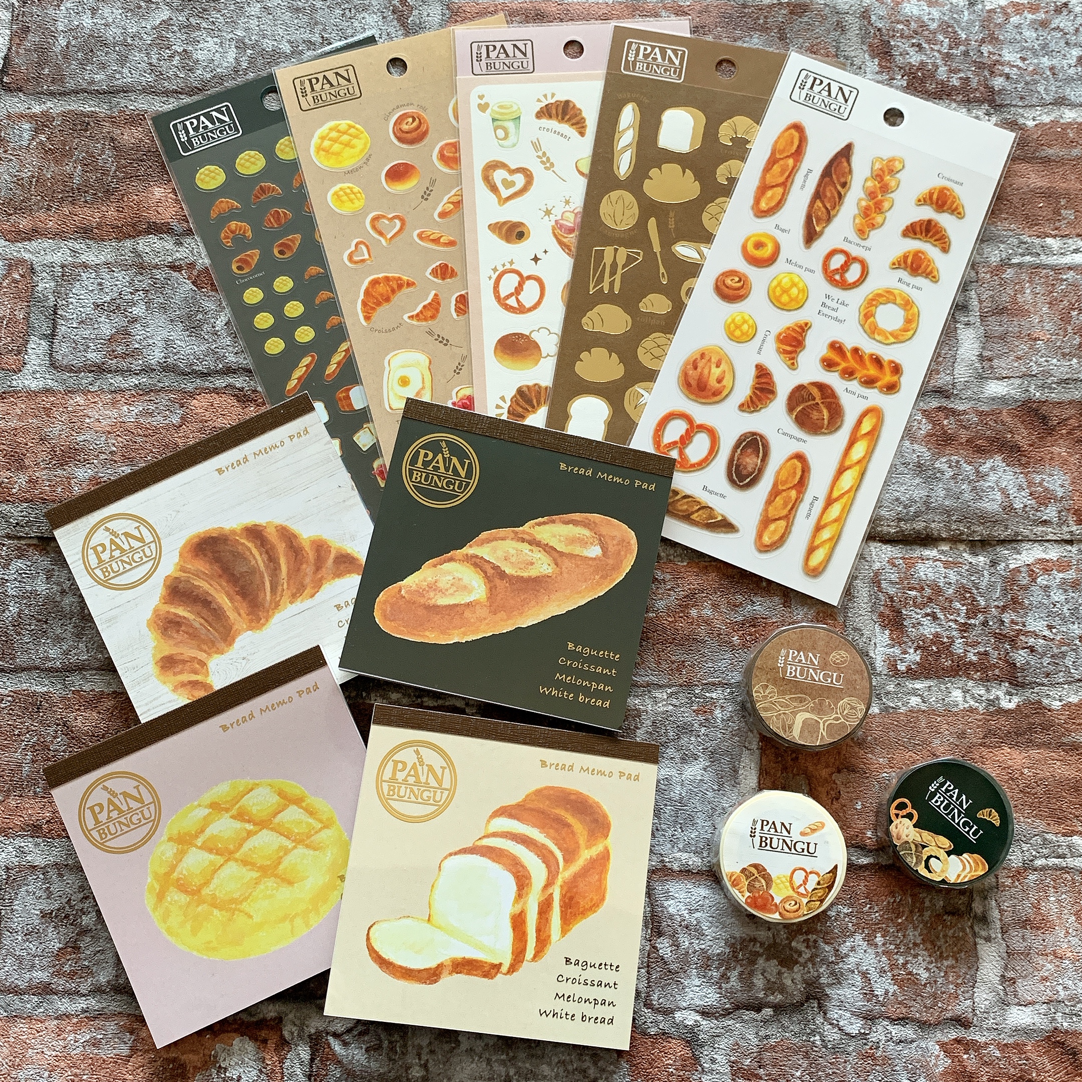 PAN  BUNGUシリーズ入荷しました♡